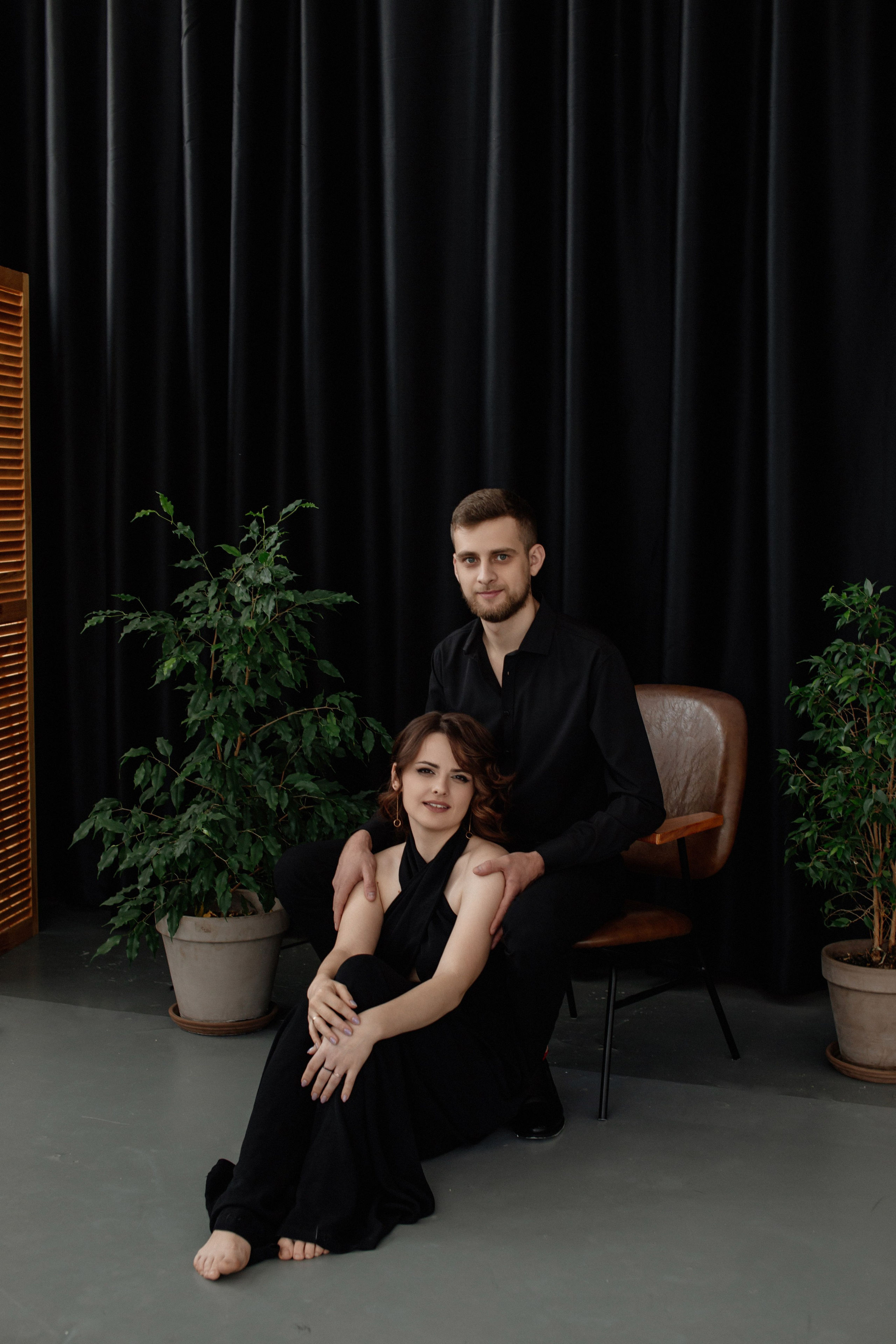 Алексей и Ирина. Фотограф Ершова Светлана