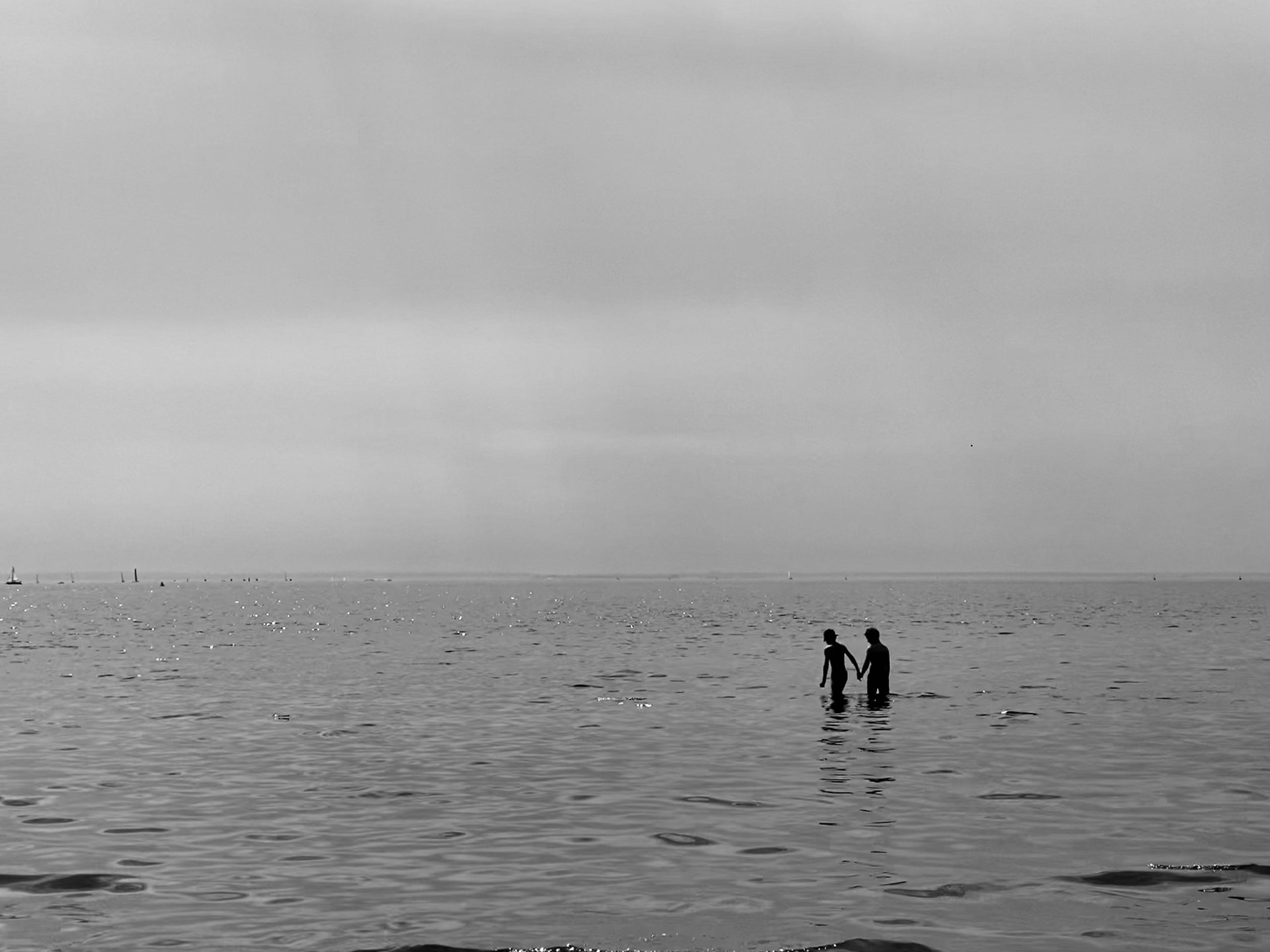 Двое — авторская фотография Ма. Ма