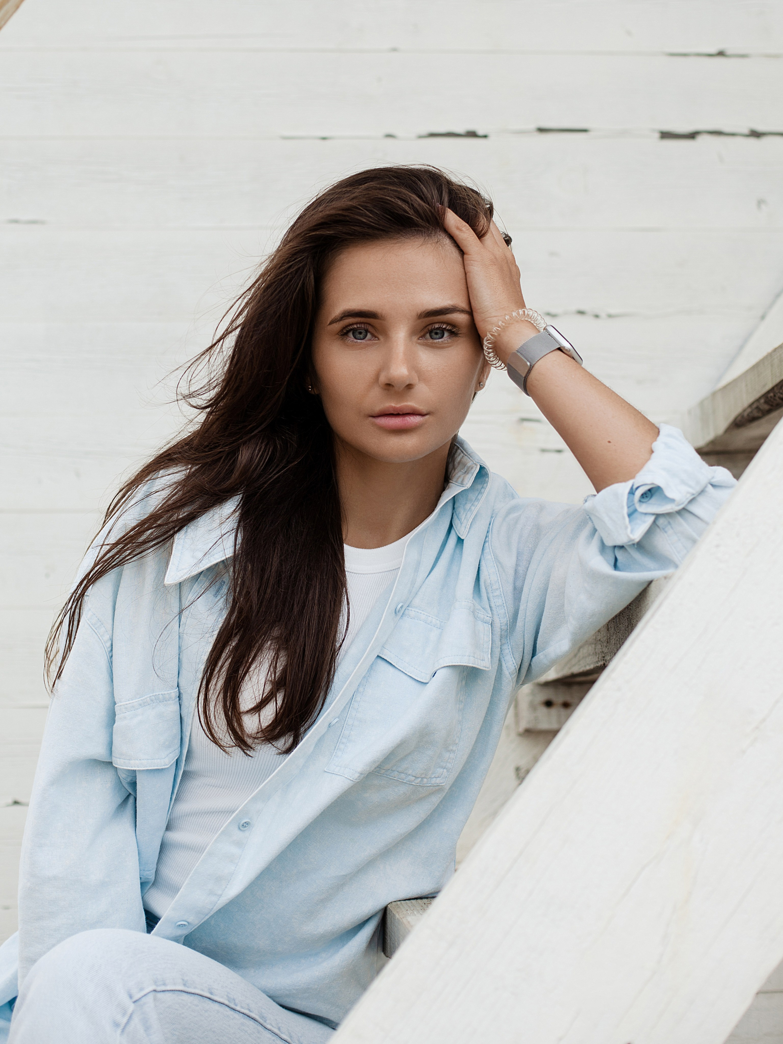 Утро на пляже. Фотограф в санкт-Петербурге Макиенко Анастасия