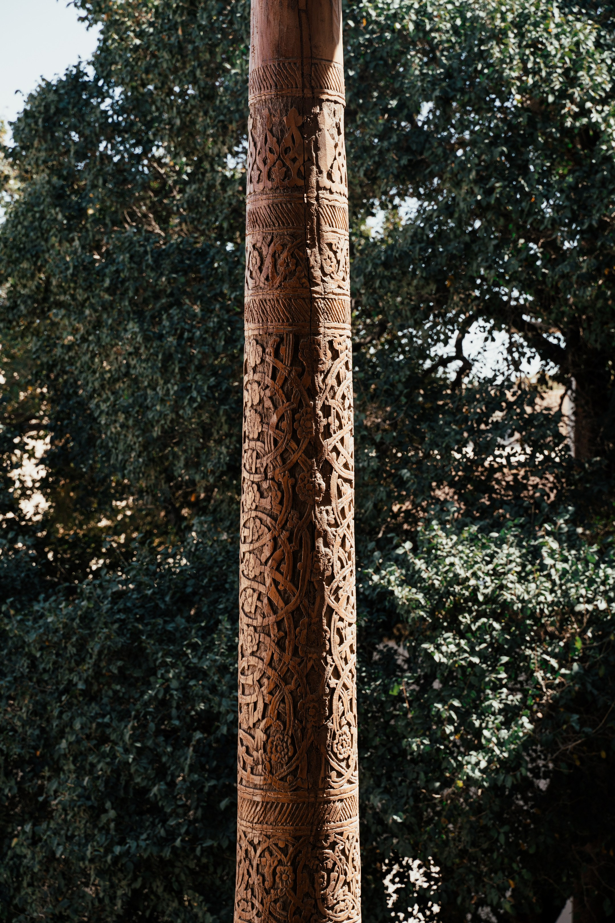 Дворец Нуруллабая, Хива 