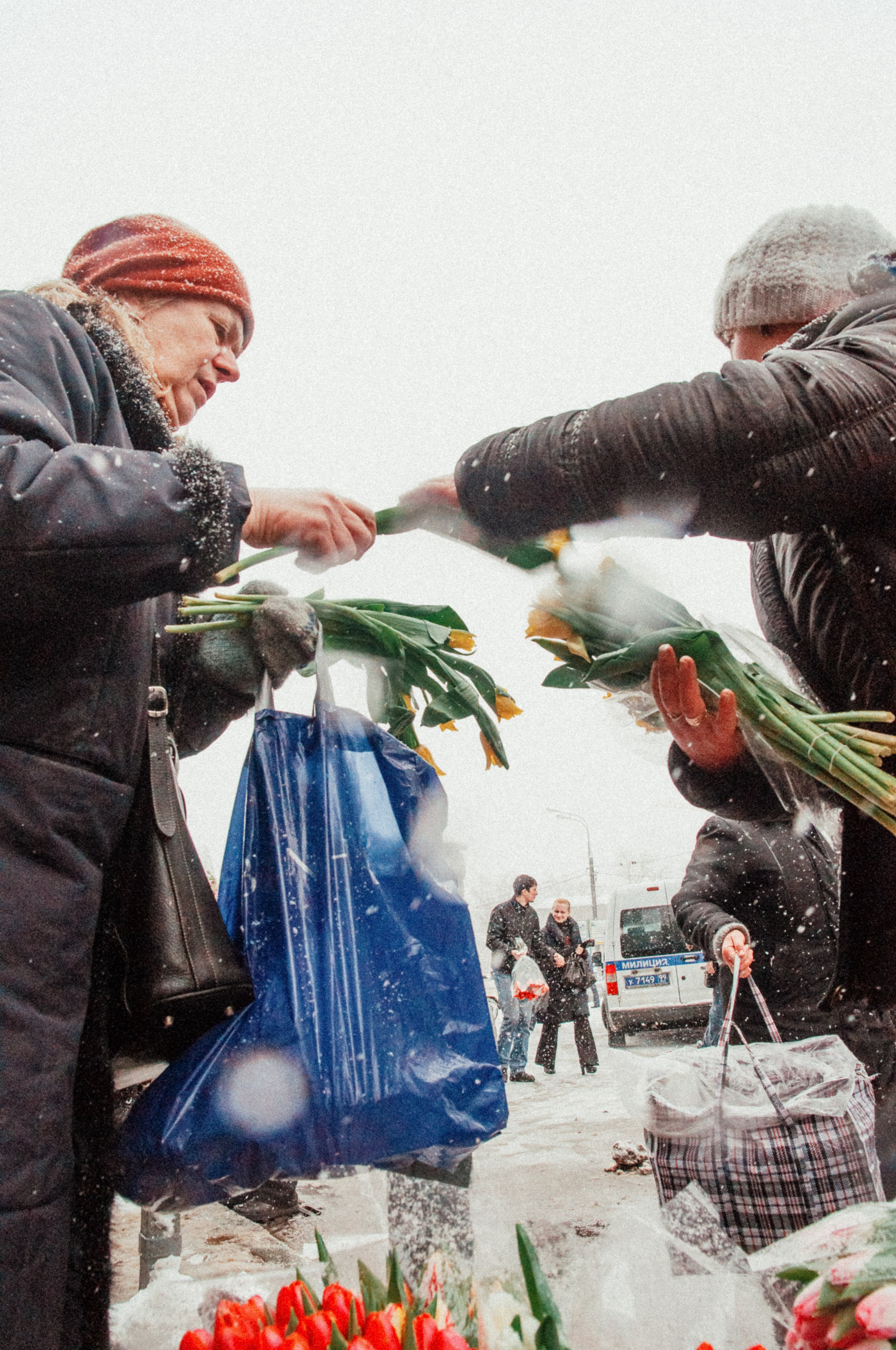 Вокзалы. Фотографии Дмитрия Захаренко