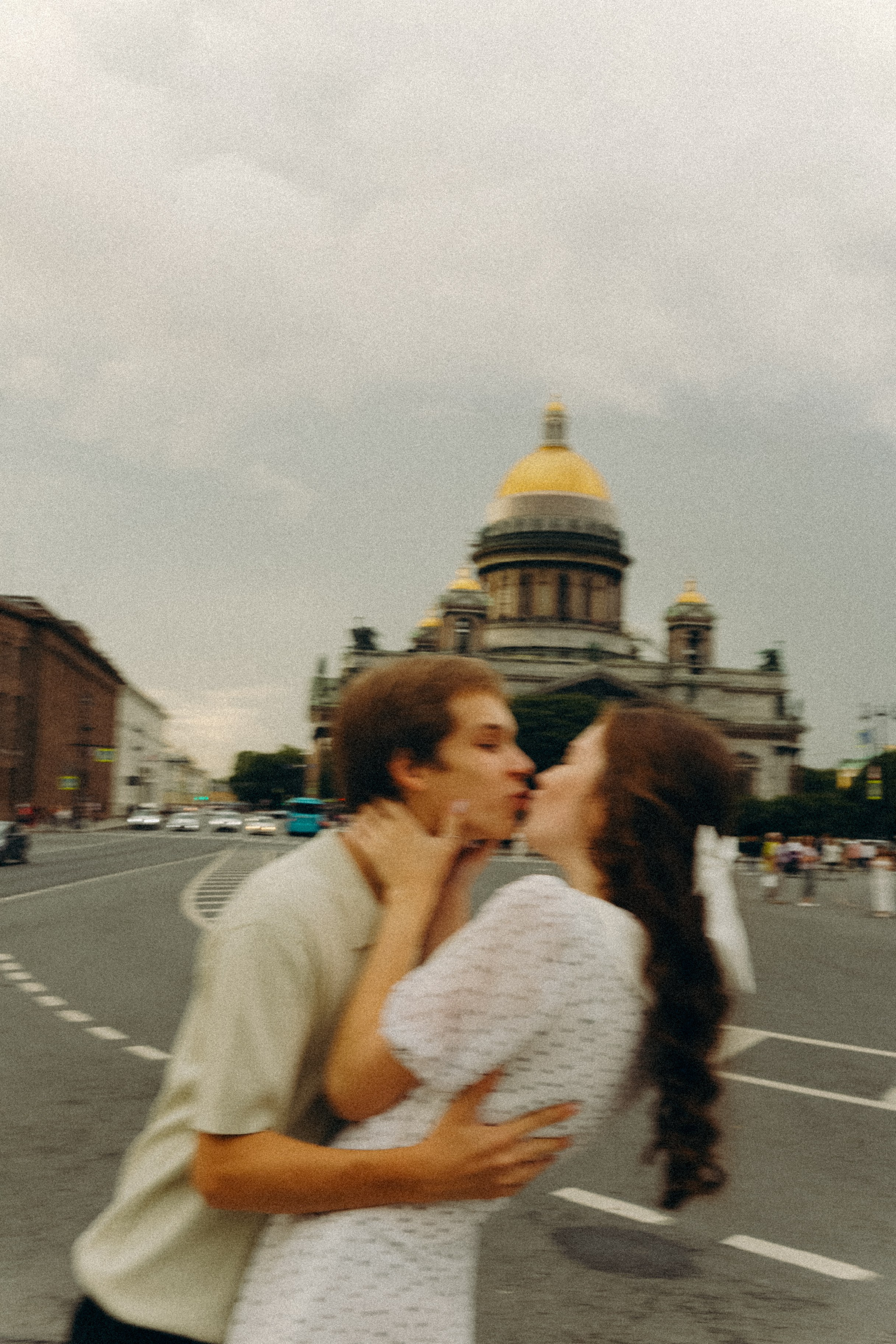 Первая любовь