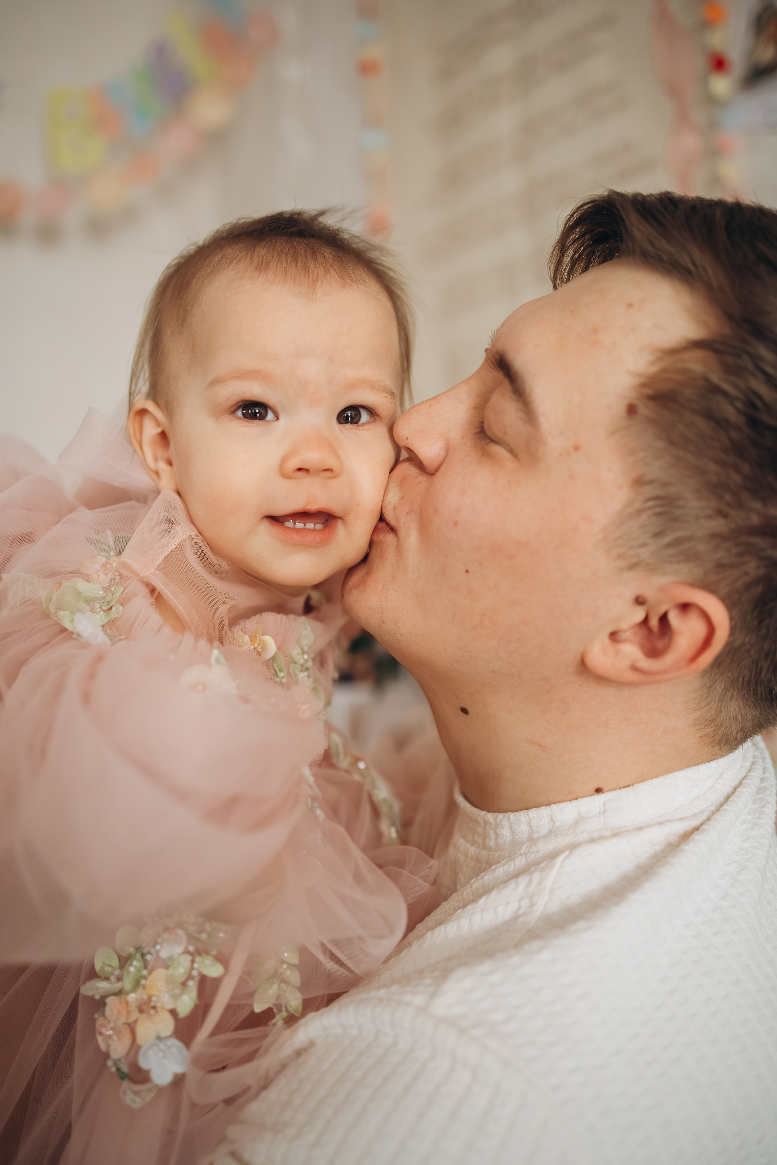 Айлин 1 годик!. Семейный фотограф новорожденных (домашний ньюборн) | УФА |Гульнара Зиновьева