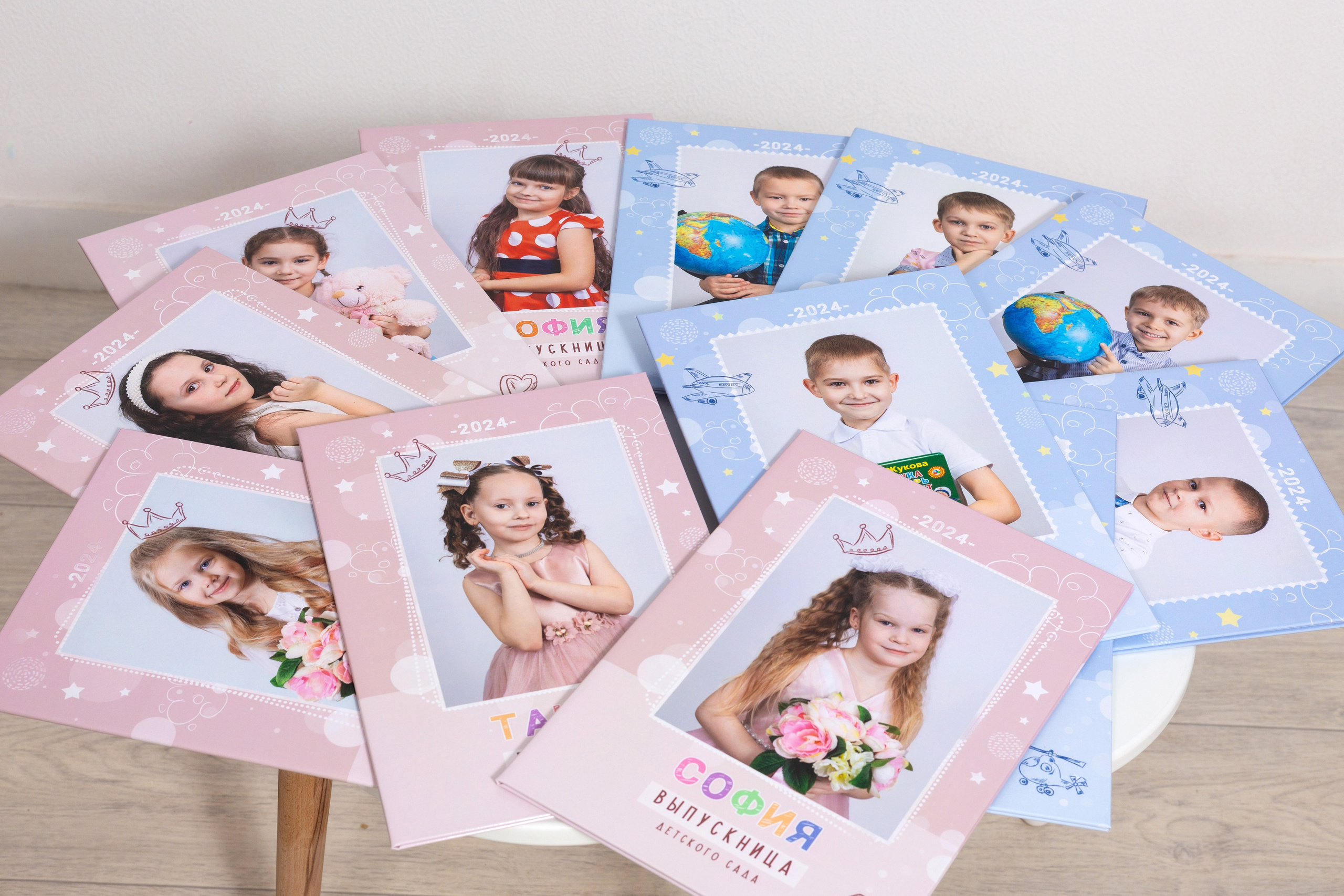 Фотокнига «РАДОСТЬ»