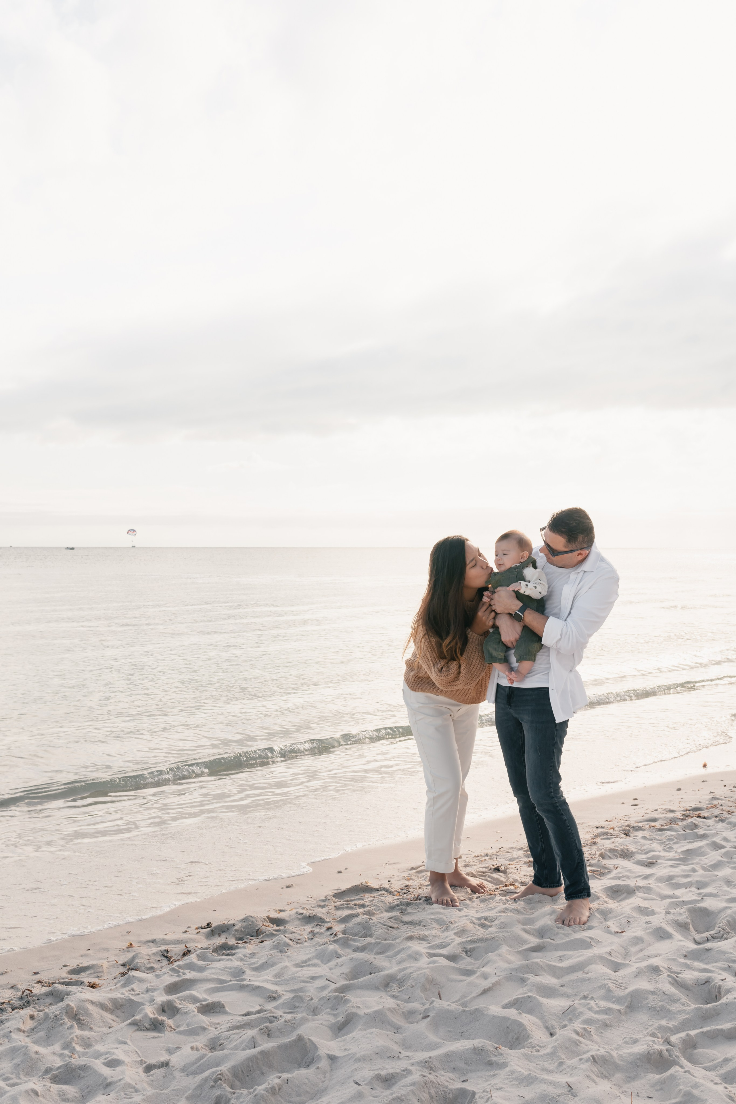 Danica’s family. Gaukhar Baimagambet — Photographer and Videographer