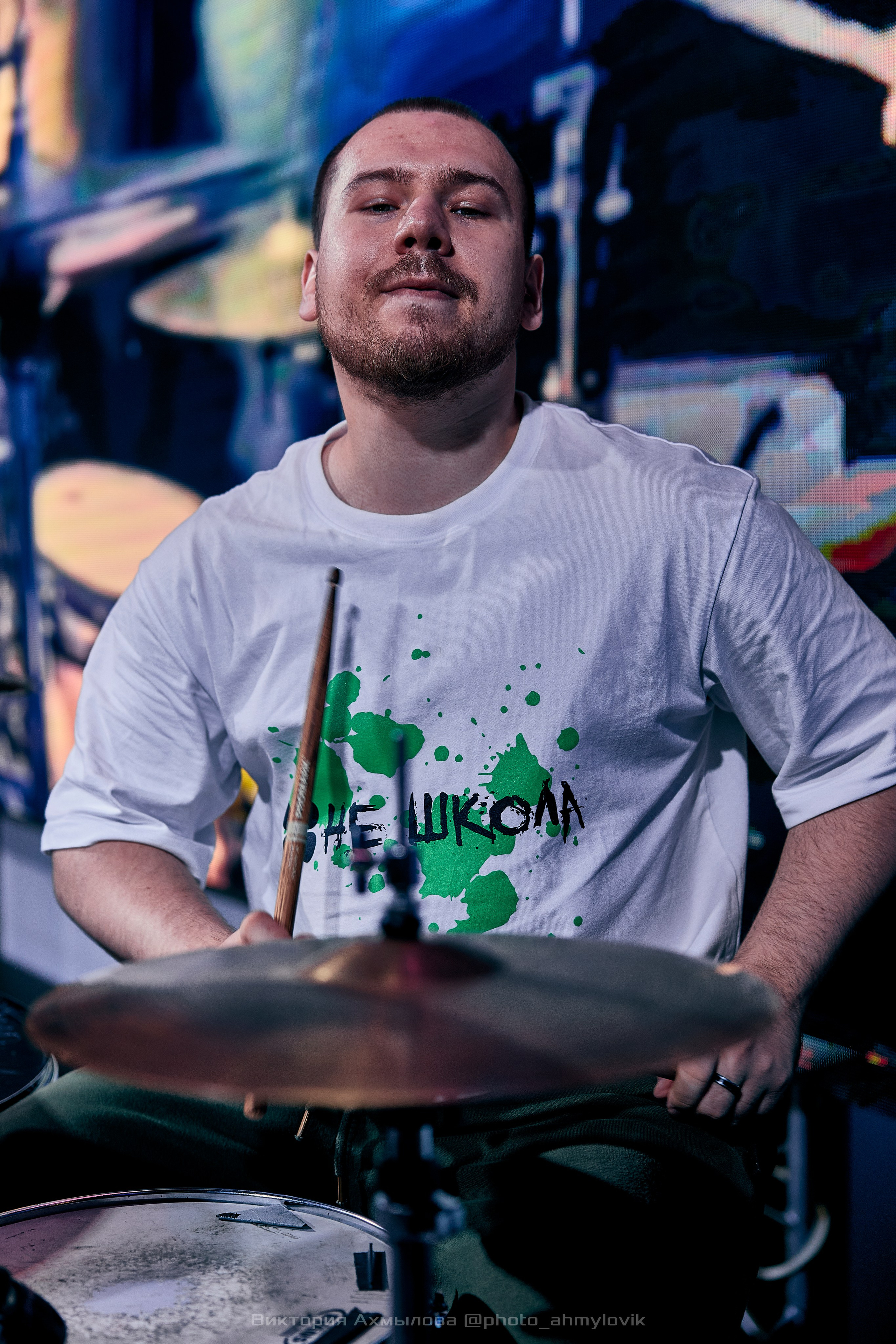 27.04.2024 НШБ Депо. Виктория Ахмылова. Фотограф в Москве