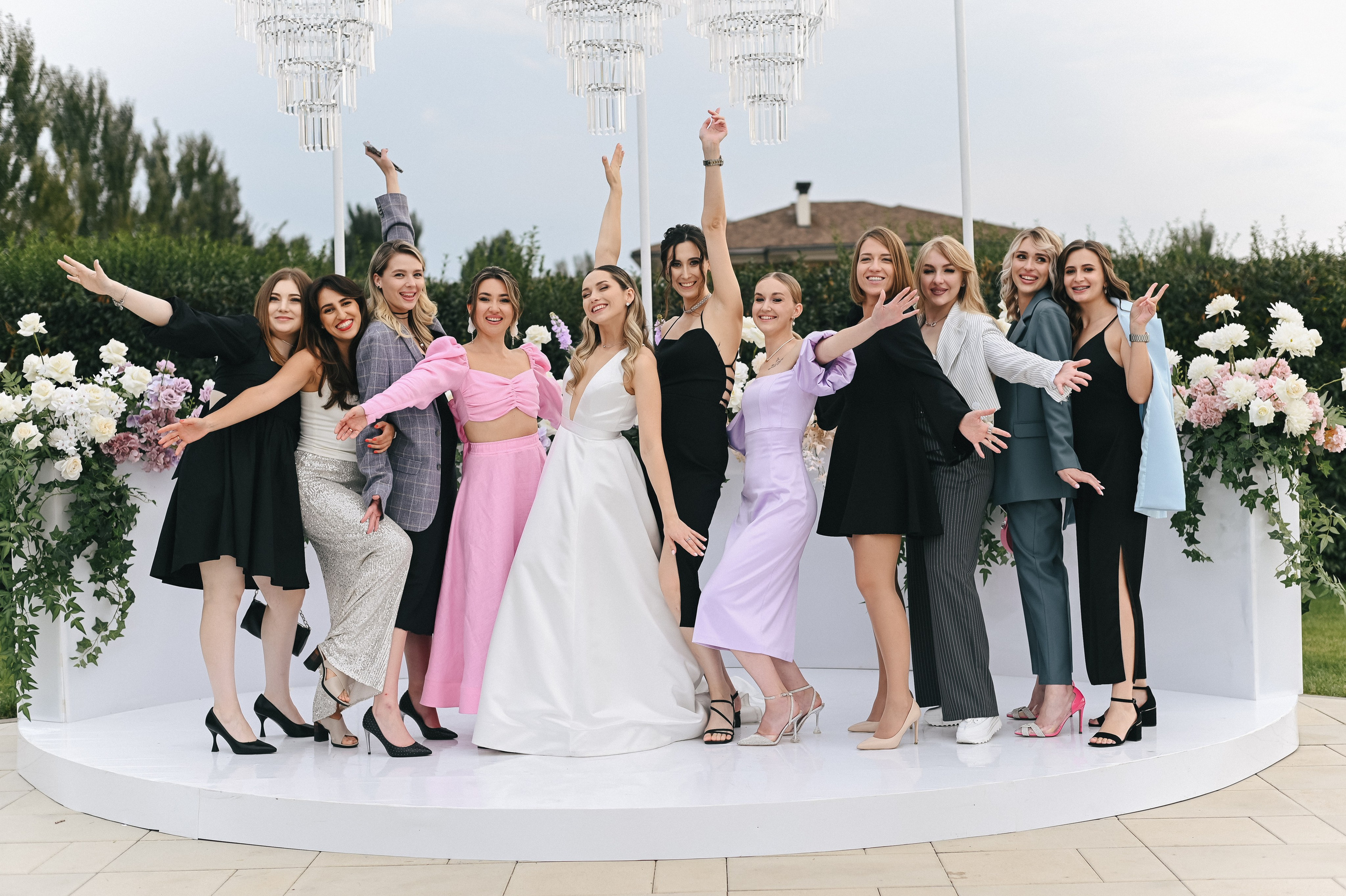 Рома + Вика — Организация EventGstudio. Свадебный и семейный фотограф Волгоград Москва