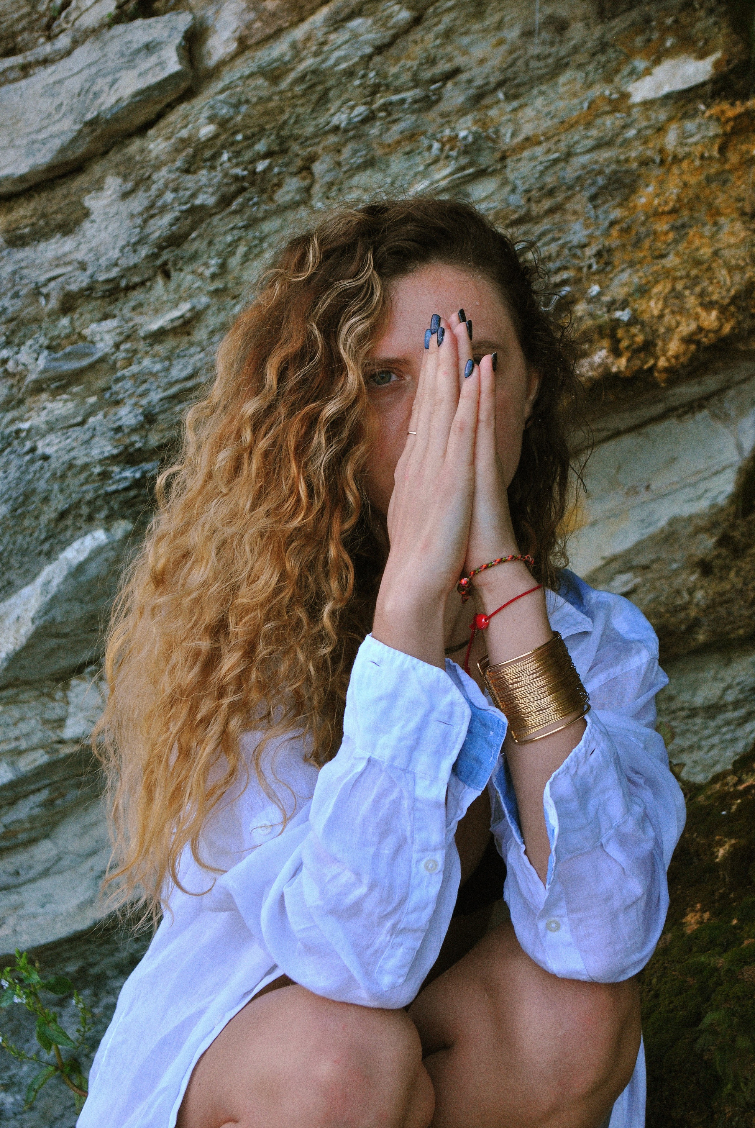 Настя. Фотограф Мария Мусаелян