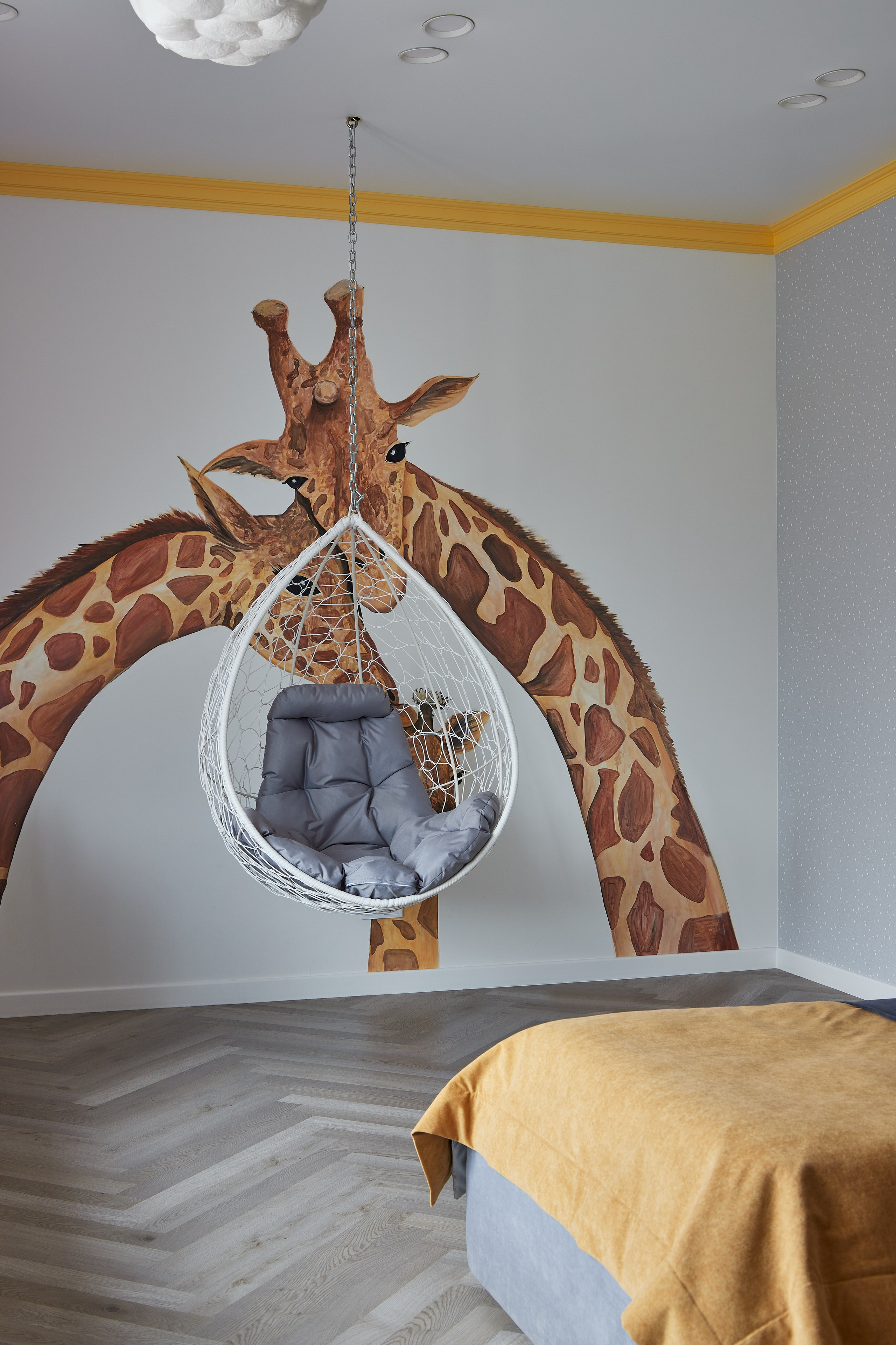 Реализованный проект Милады Айземан. Интерьерный фотограф Краснодар. Галина Ладыгина