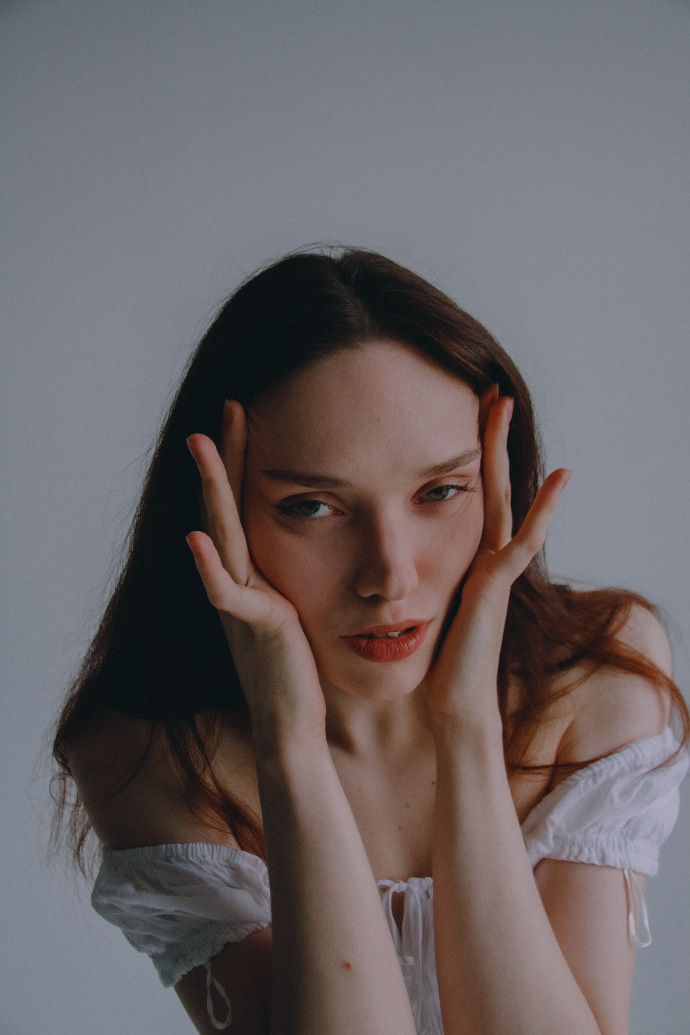 Polina. Иван Глухих, портретный фотограф