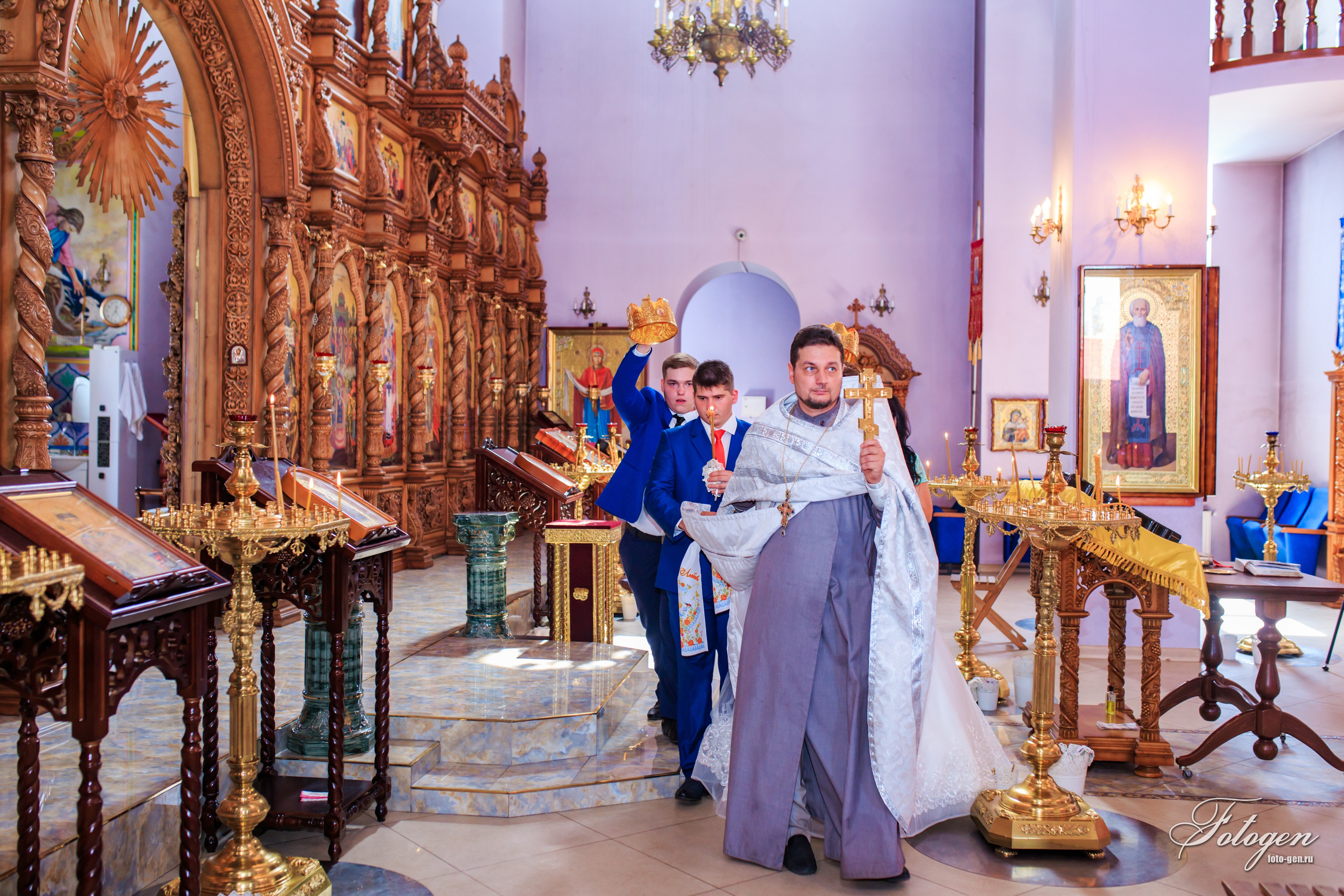 Дмитрий & Татьяна. Интерьерная фотостудия FOTOGEN г. Краснодар