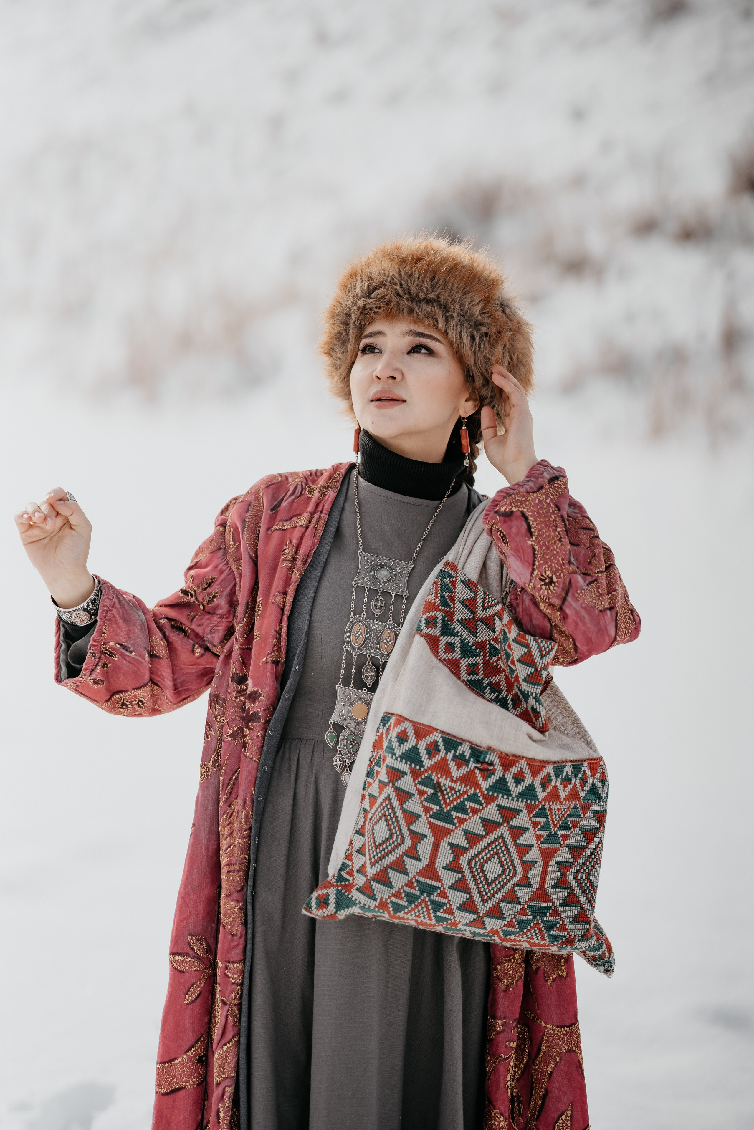 Салтанат Бакаева. Galam media