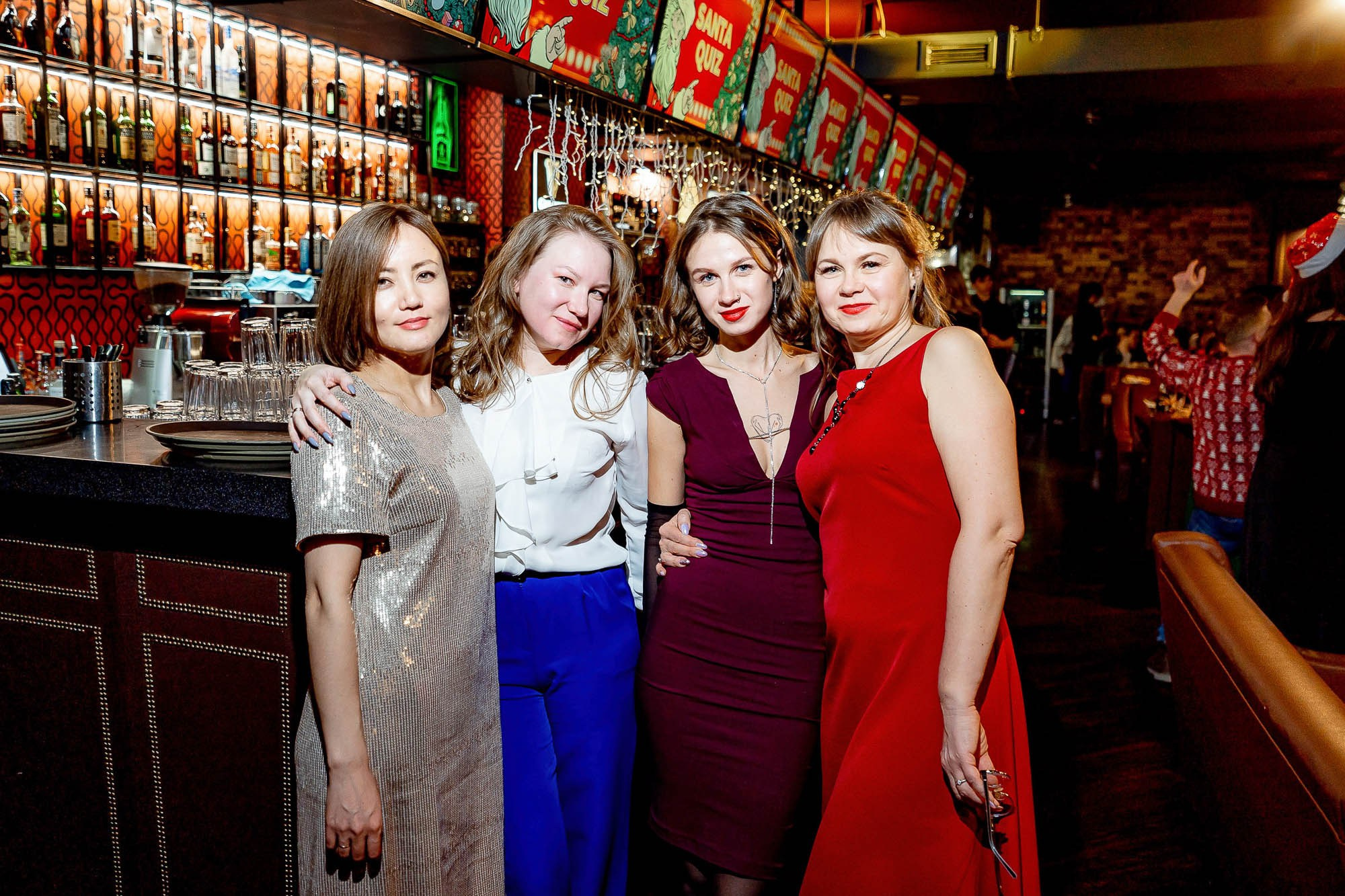 Новый год 2024 в Peoples. Сергей Кошкин. Репортажная и ивент-фотография в Сургуте