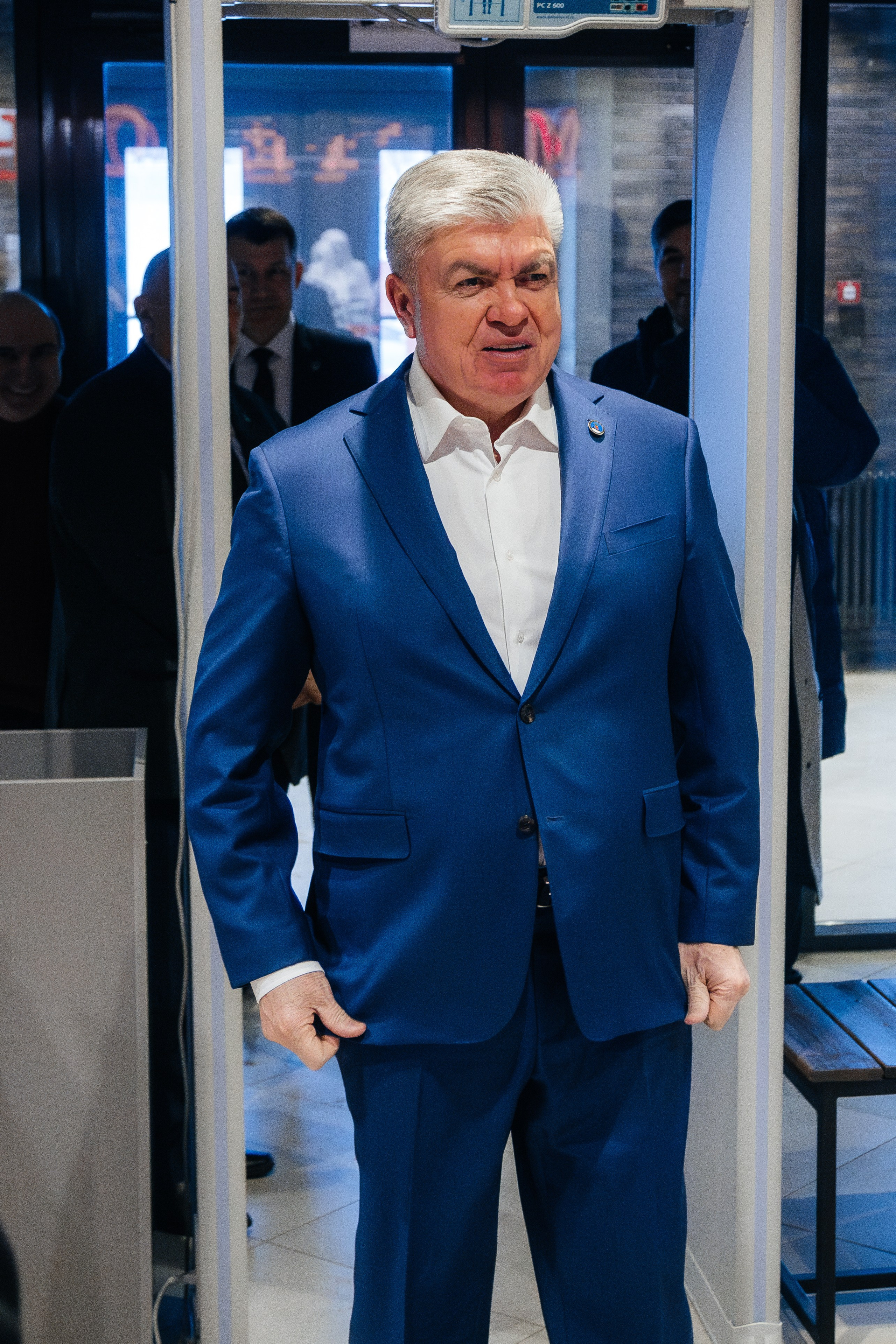 Репортаж. LINE Lab