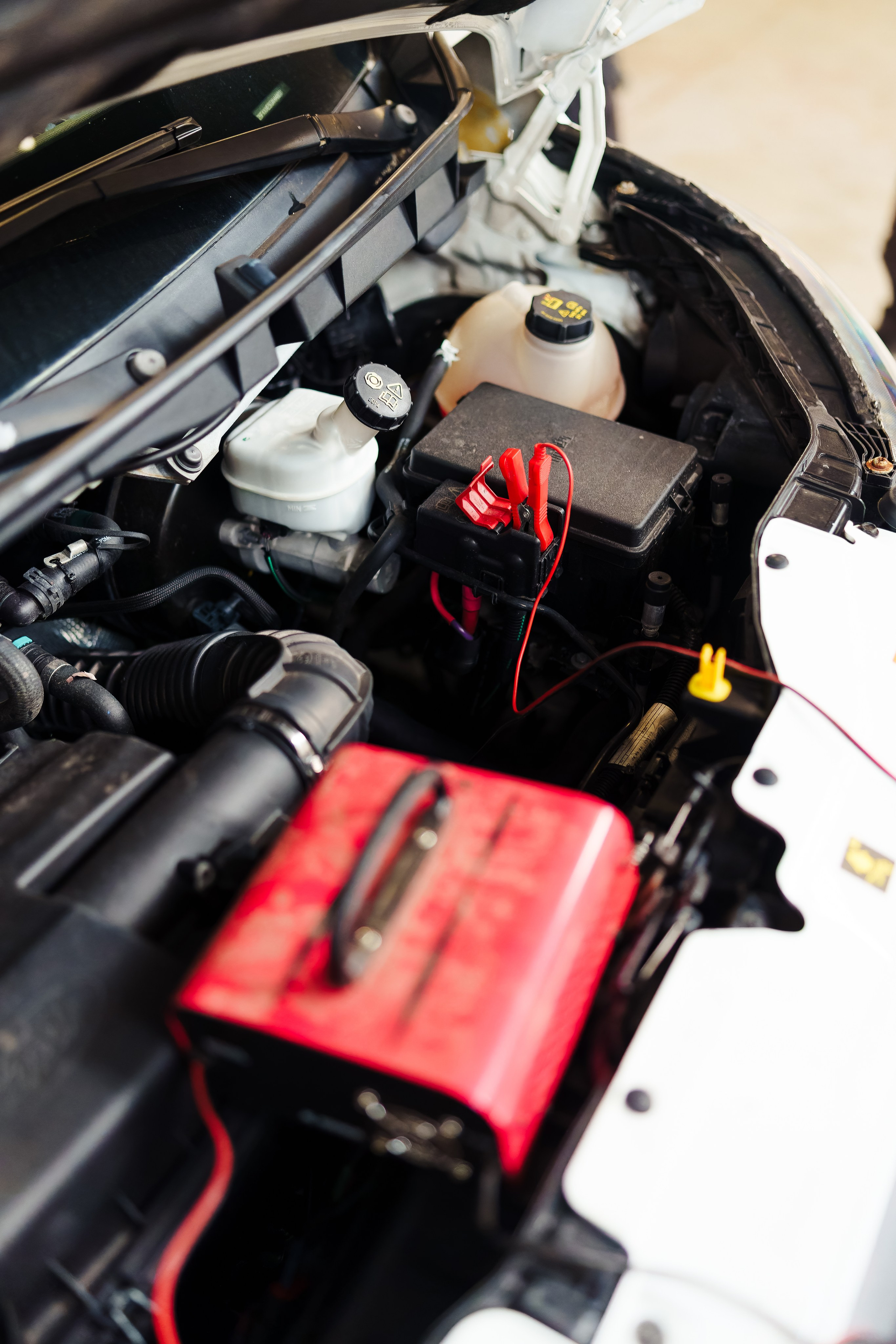 Сьемка для автосервиса РЕМСПОТ. Фотограф в СПБ Алмаз Камаев