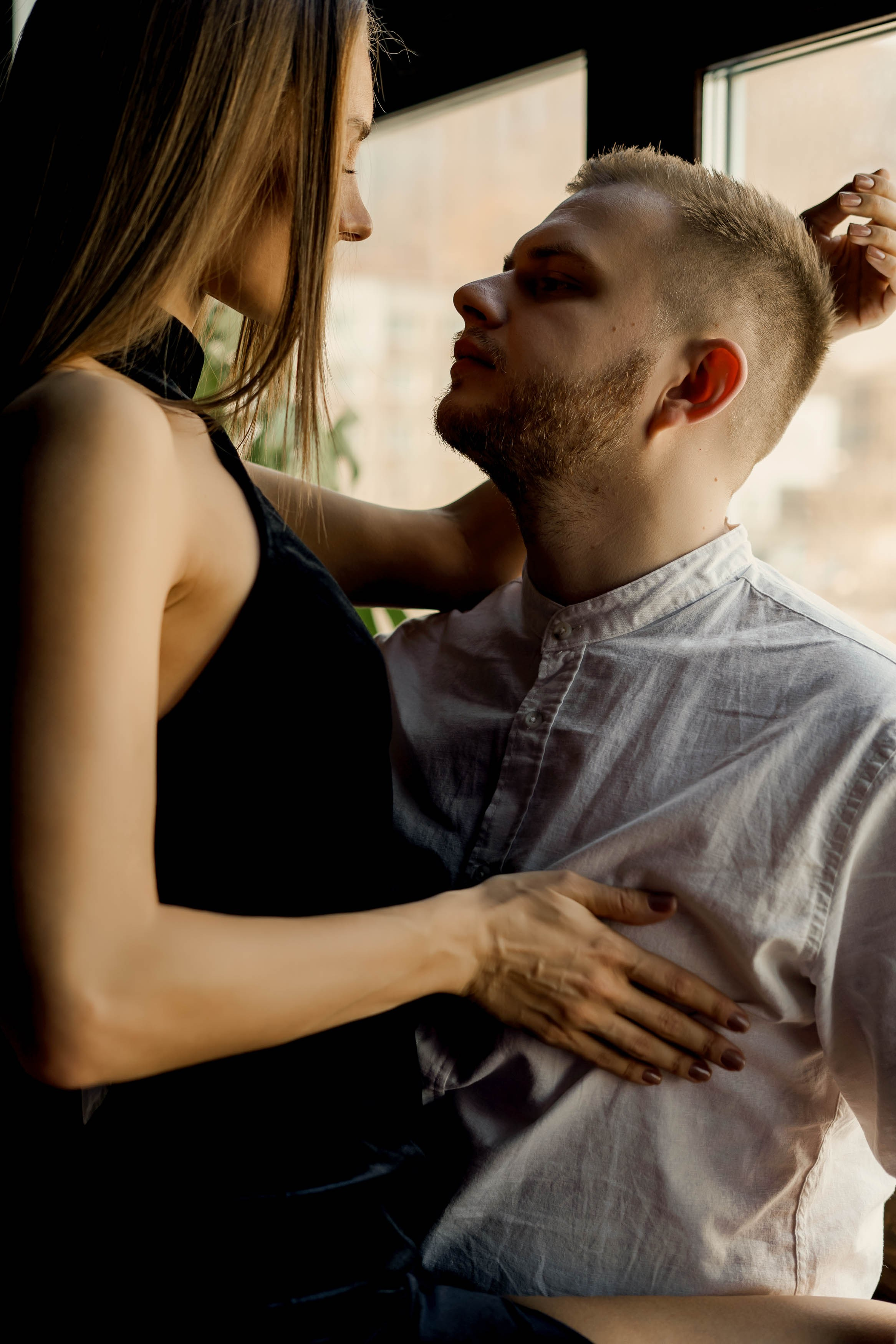 Вика и Олег. Фотограф из Владивостока Юлия Черепова