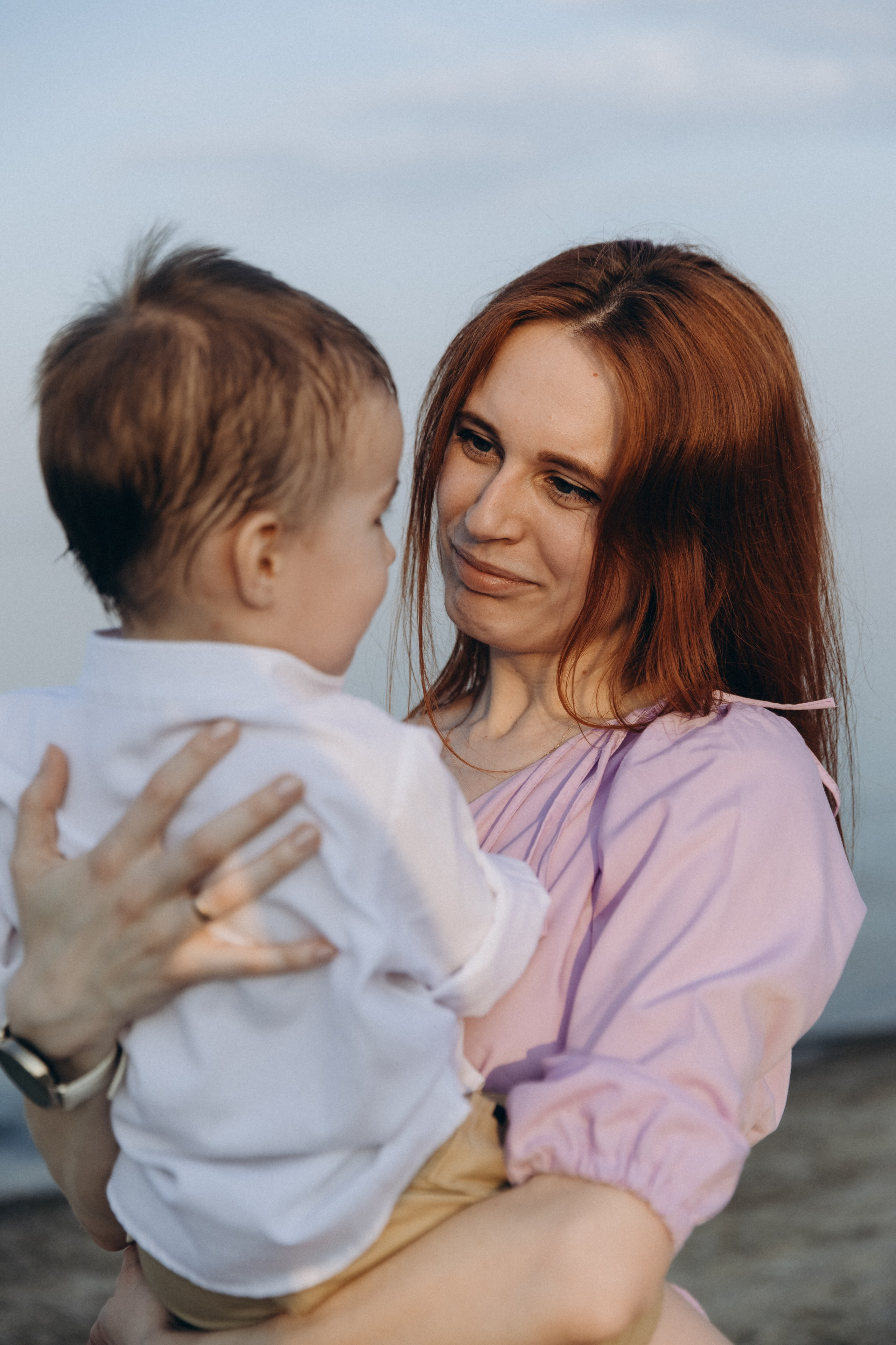 Семья Большаковых. Главная