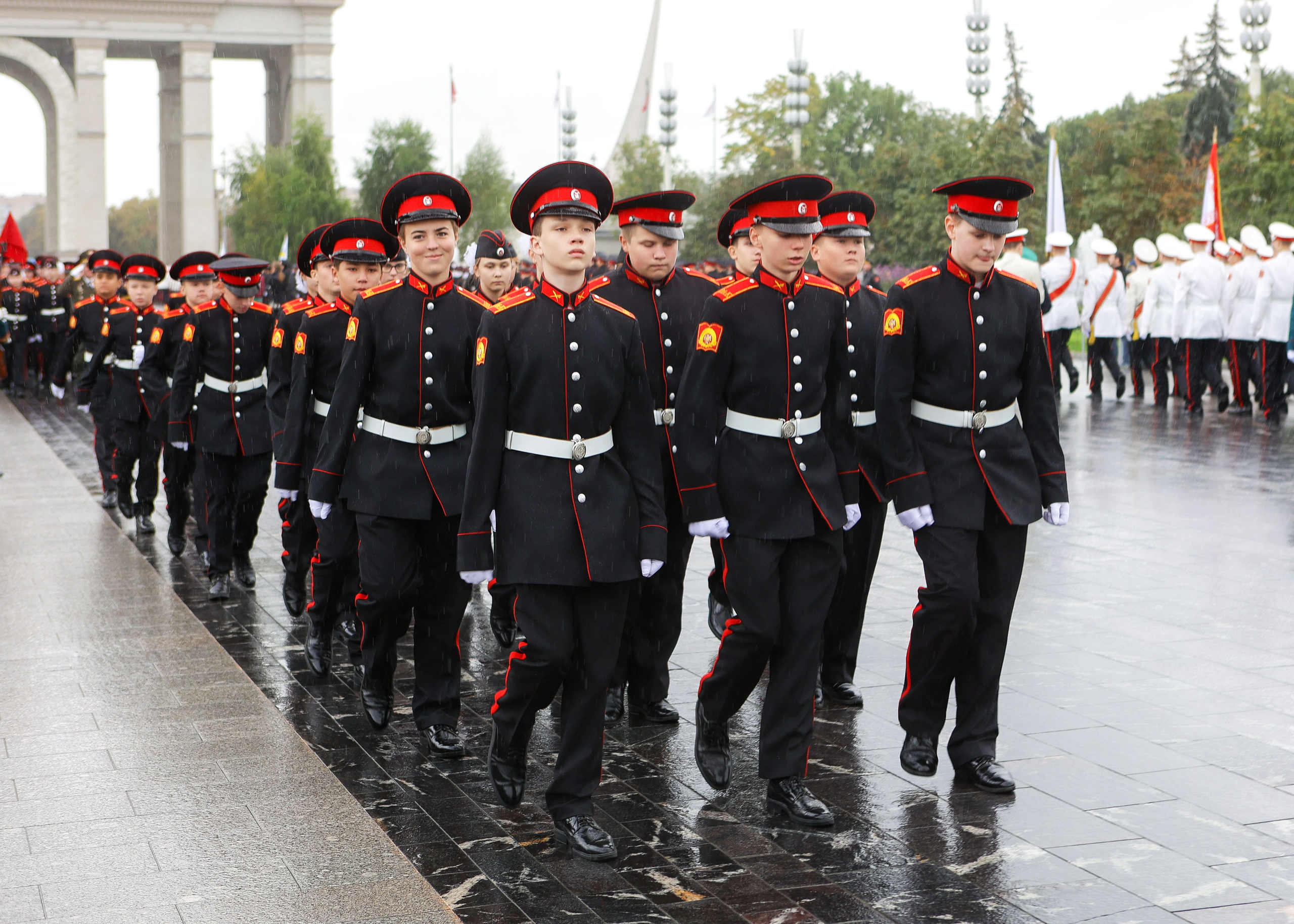 Посвящению в кадеты в Первом Московском кадетском корпусе, Дипломатической кадетской школы. Выпускные альбомы и школьный фотограф в Подольске, Троицке, Щербинке, Москве и Московской области