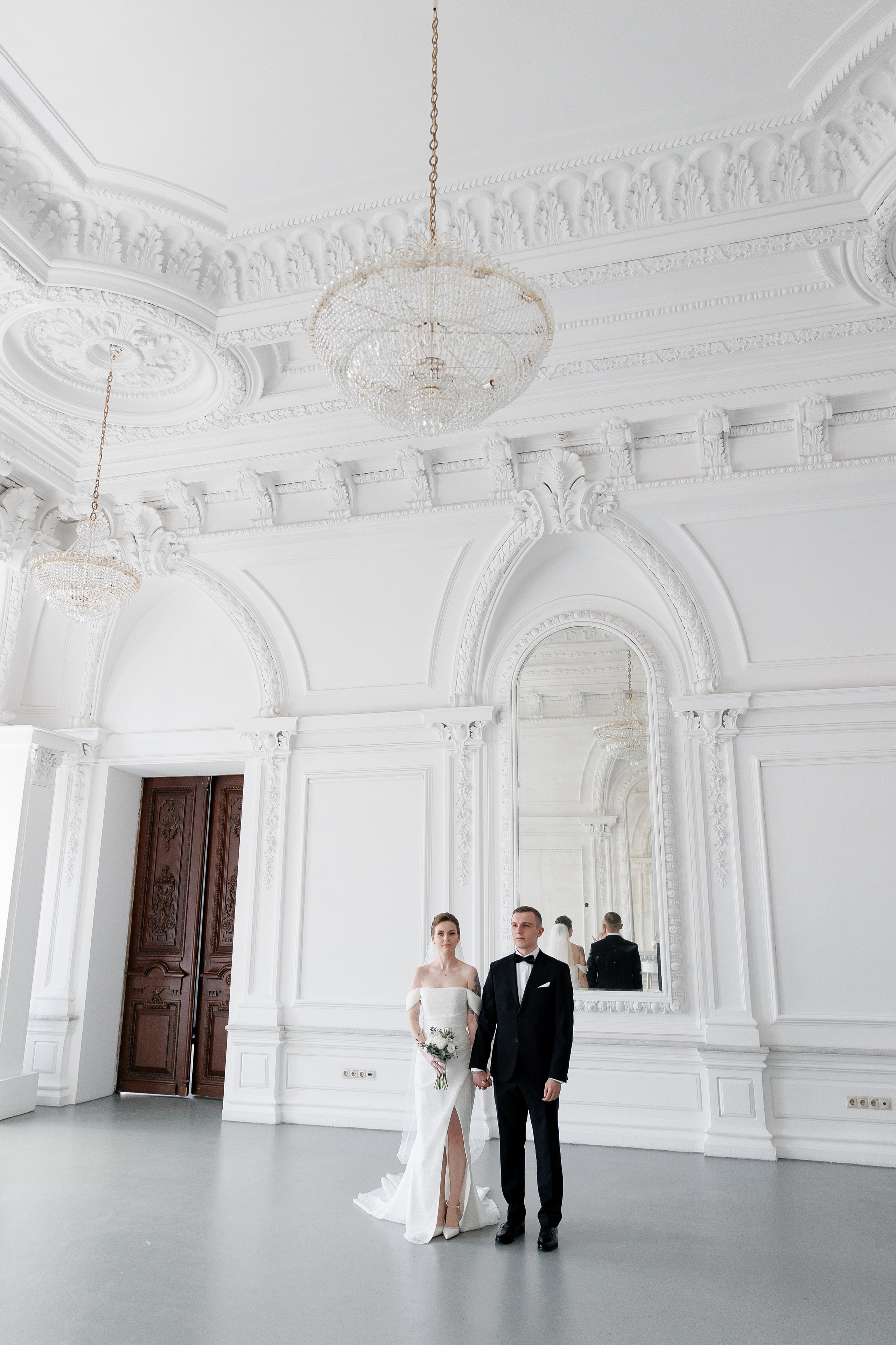 Анонс свадьбы Кирилла и Алины. Свадебный фотограф Домодедово Москва Катерина Алехина