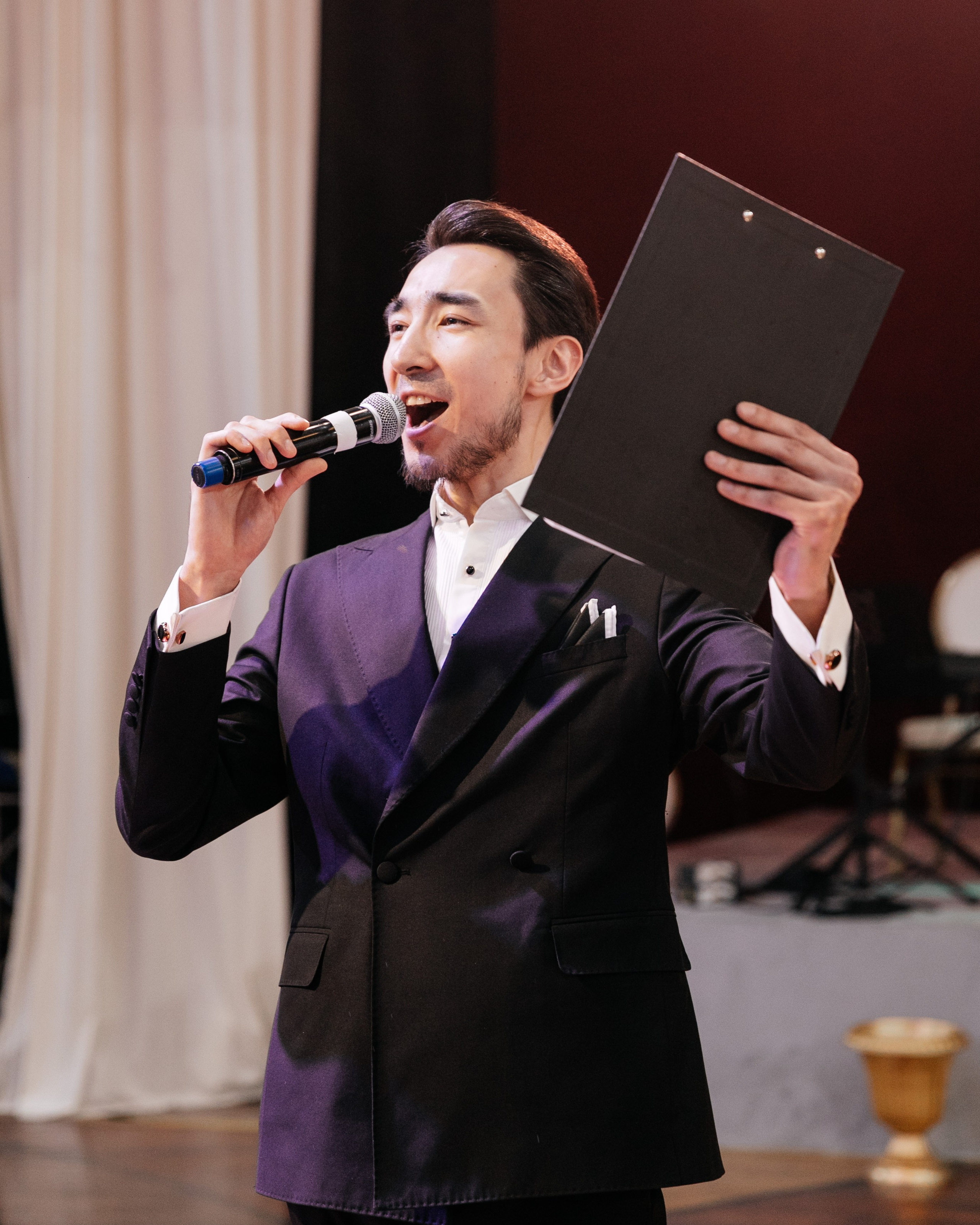 Свадебный банкет Абылайхан и Меруерт. Akkanatart.kz