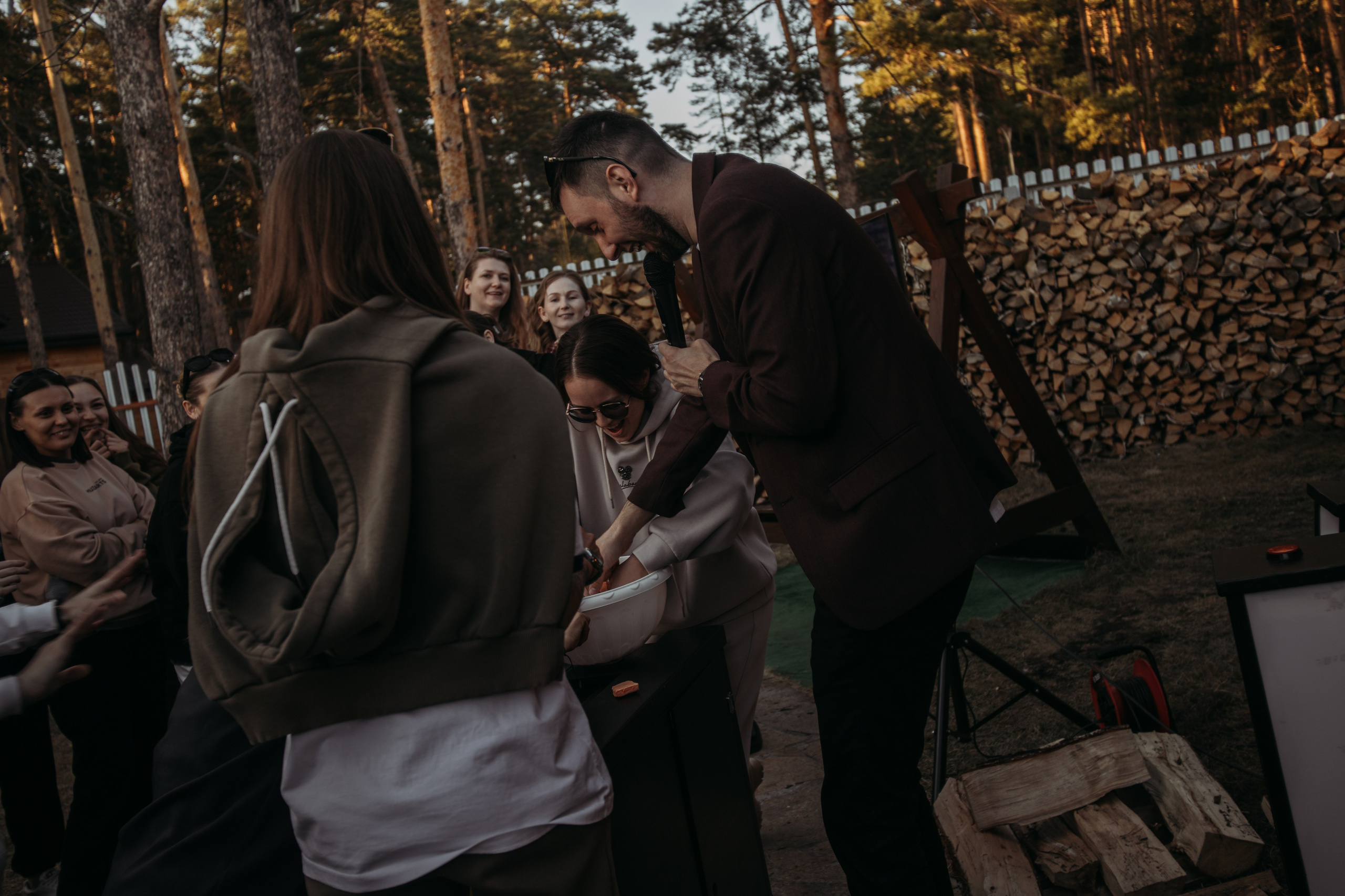 Корпоратив Muza_Arts. Венера Гайн. Репортажный фотограф  Тюмень. Обучение фотографии с 0