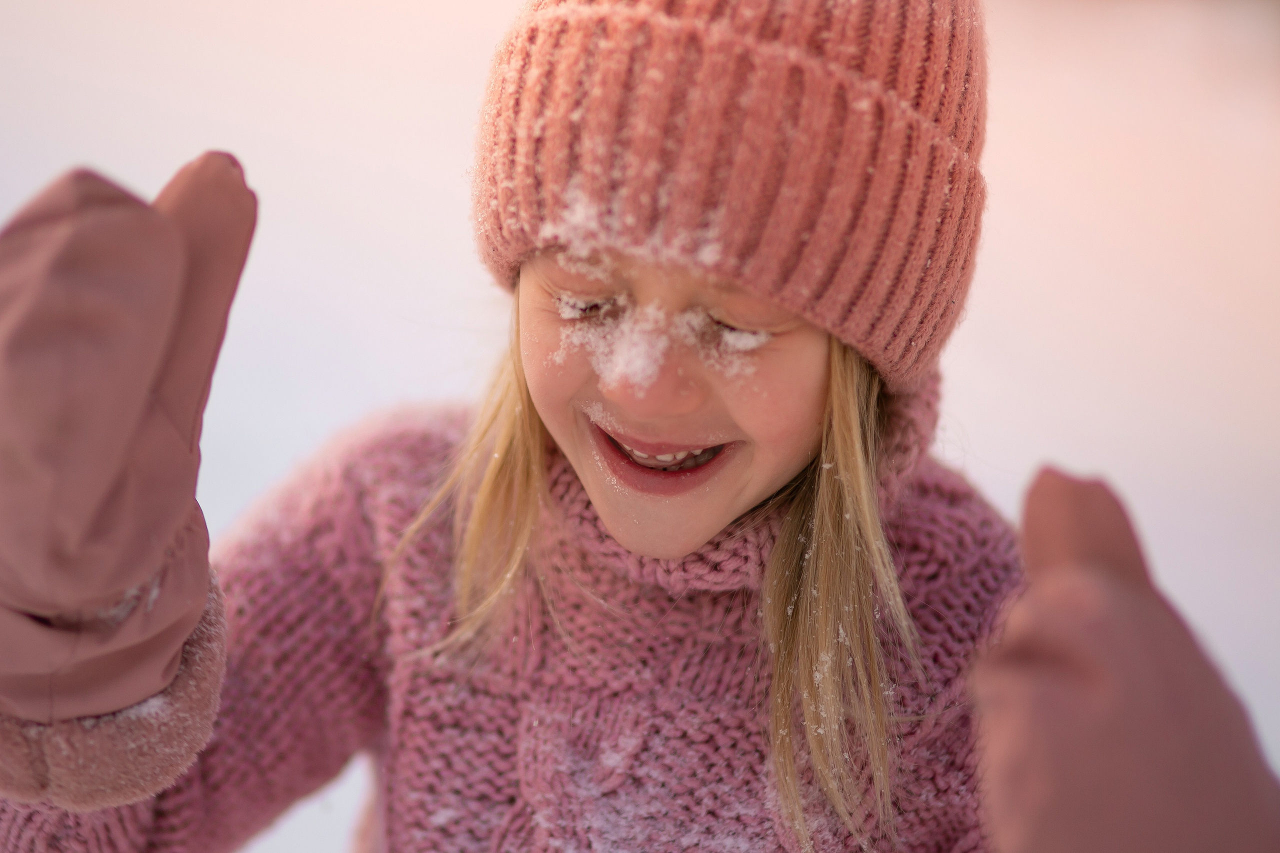 Зимние узоры. Семейный фотограф в Москве