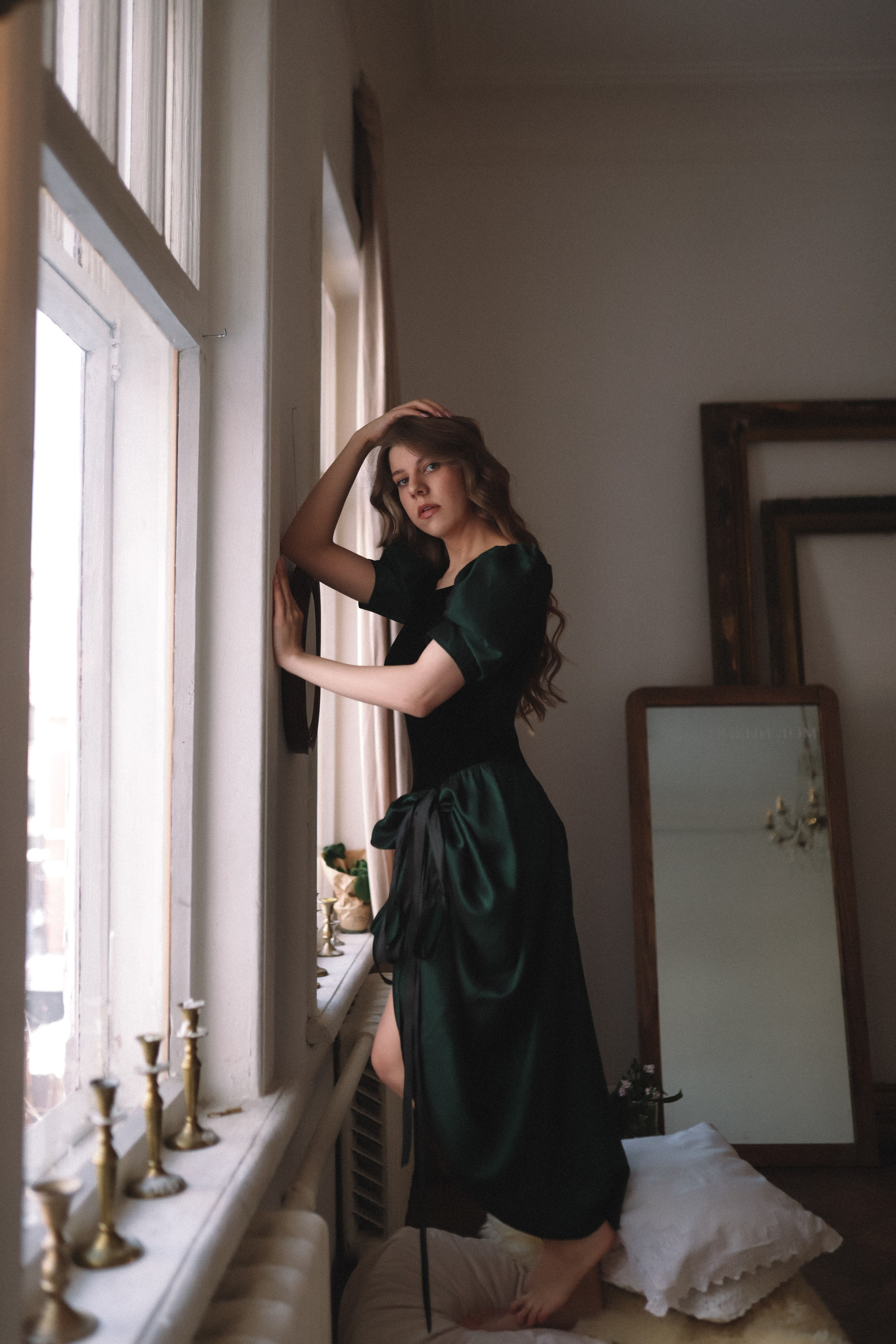 Ксюша. Фотограф в Нижнем Новгороде Кристина Батанова