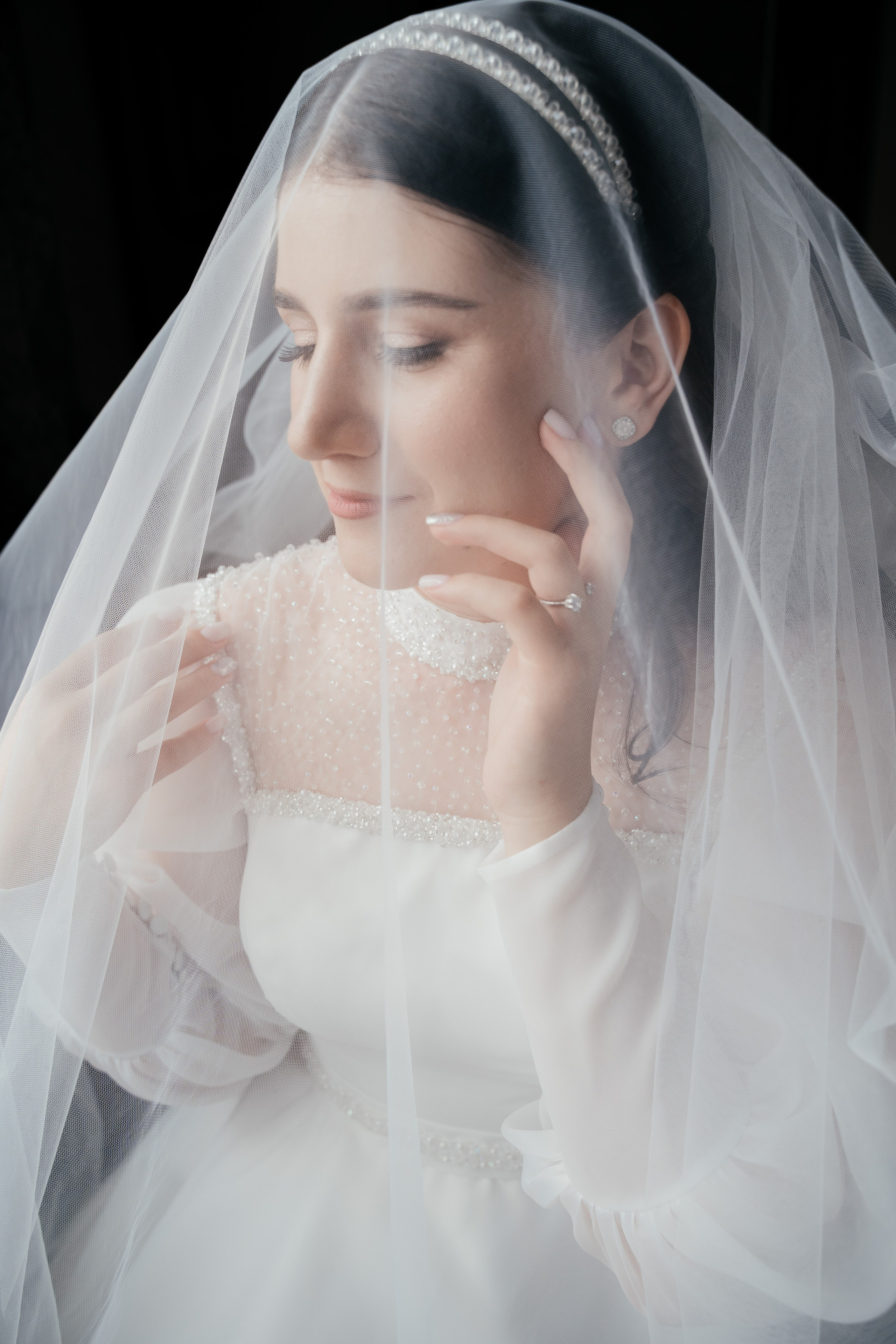 Свадебные съёмки. Фотограф Диана Семенова