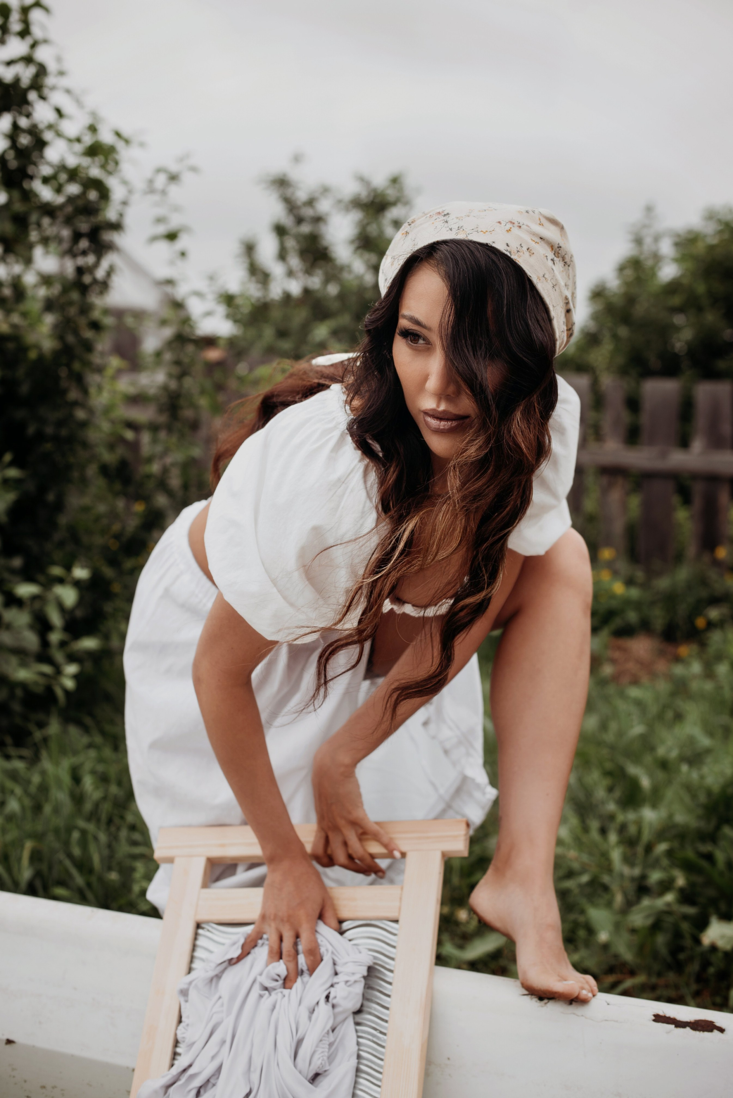 Фото КРЕСТЬЯНКА от Натальи. ФОТОПРОЕКТЫ