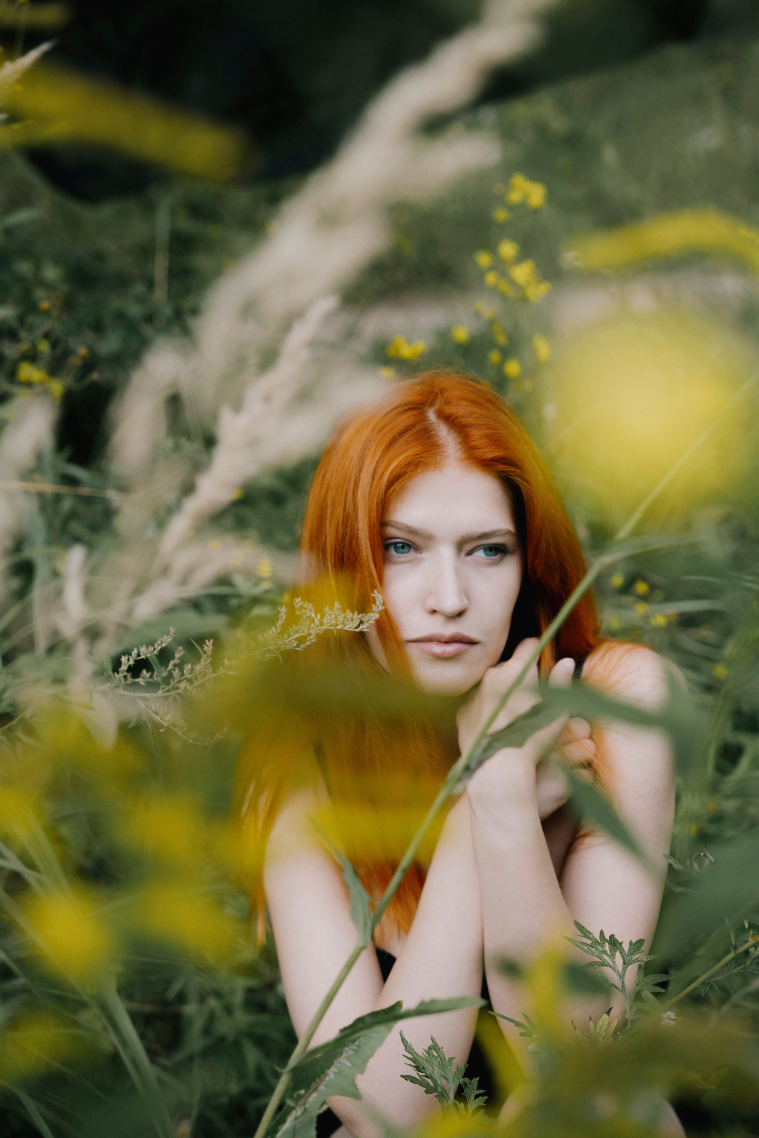 Alina. Портретный фотограф в Смоленске и Москве Мария Громова