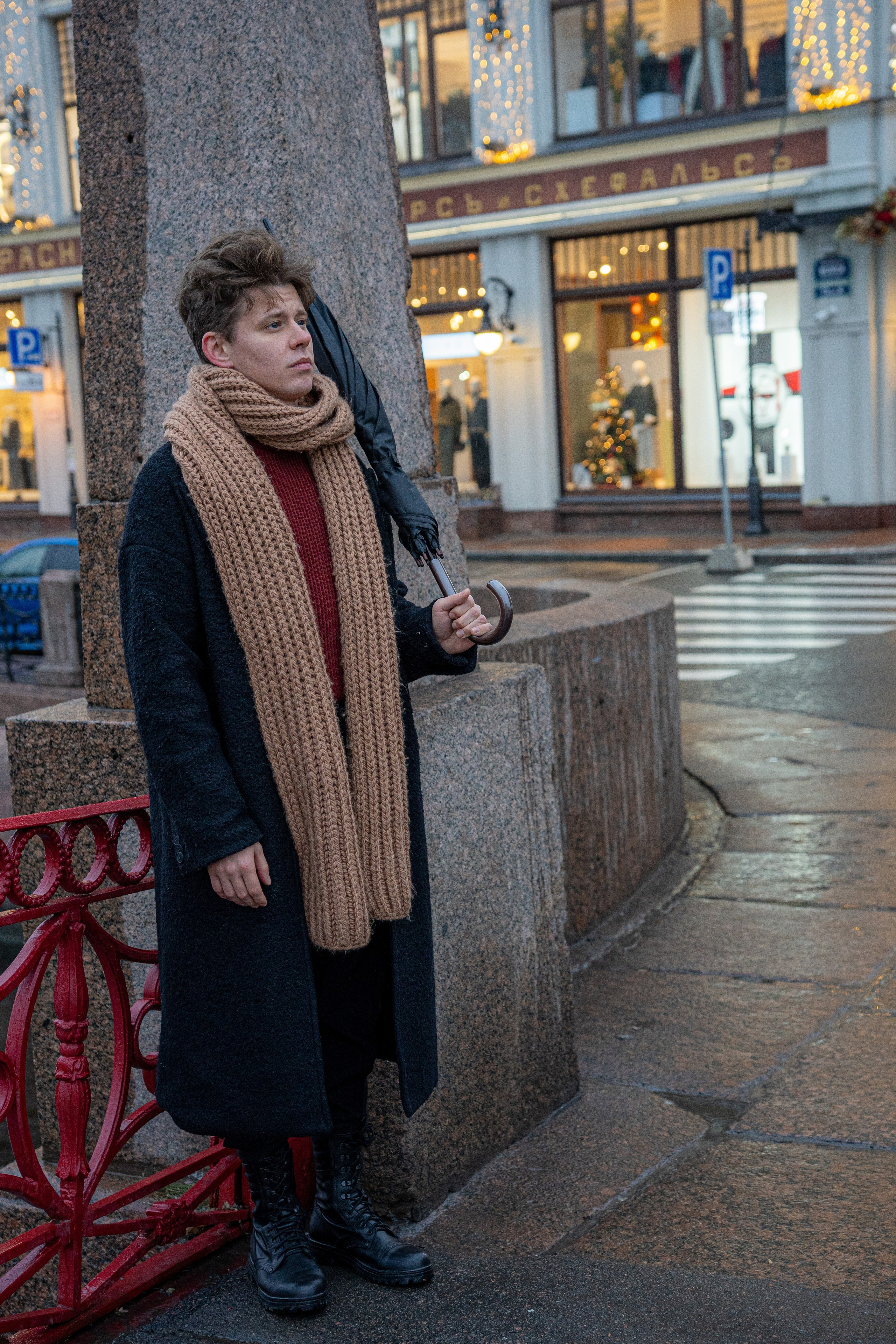 Павел. Студийный и портретный фотограф в САНКТ-ПЕТЕРБУРГЕИрина Махаон