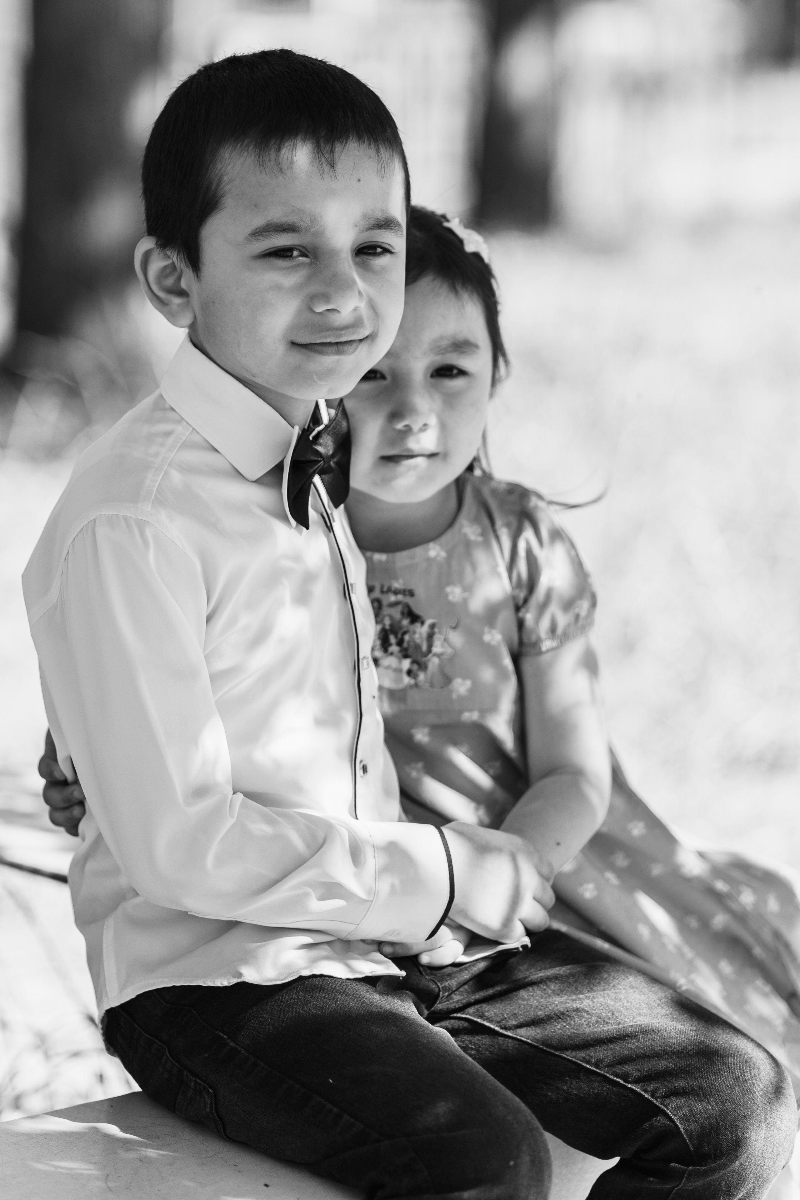 Выпускной в детском саду. Семейный и детский фотограф в Рязани Васюгова Мария