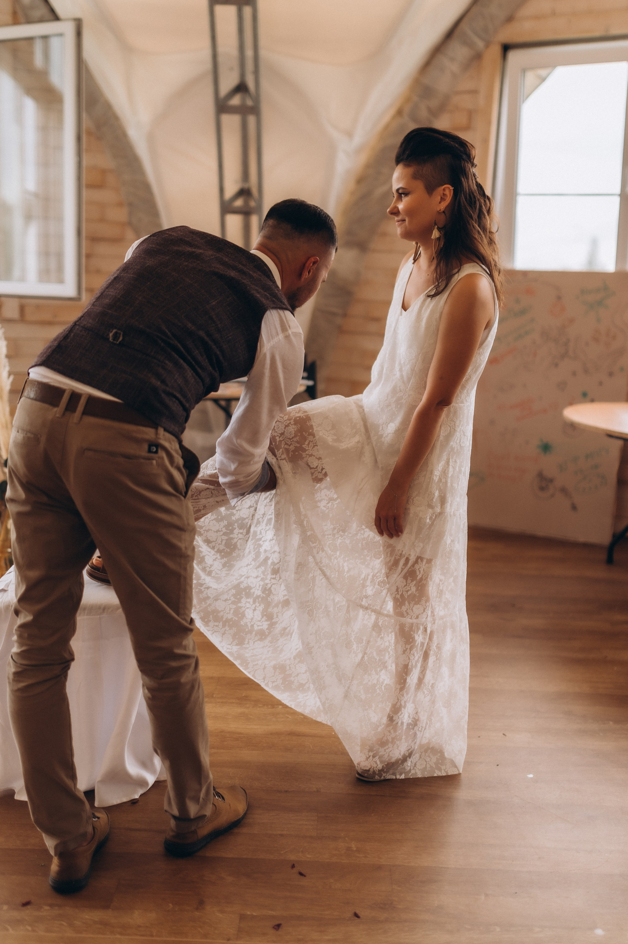 Свадьба в стиле Бохо (банкет). Фотограф ПИТЕР СПБ Надежда Баранова