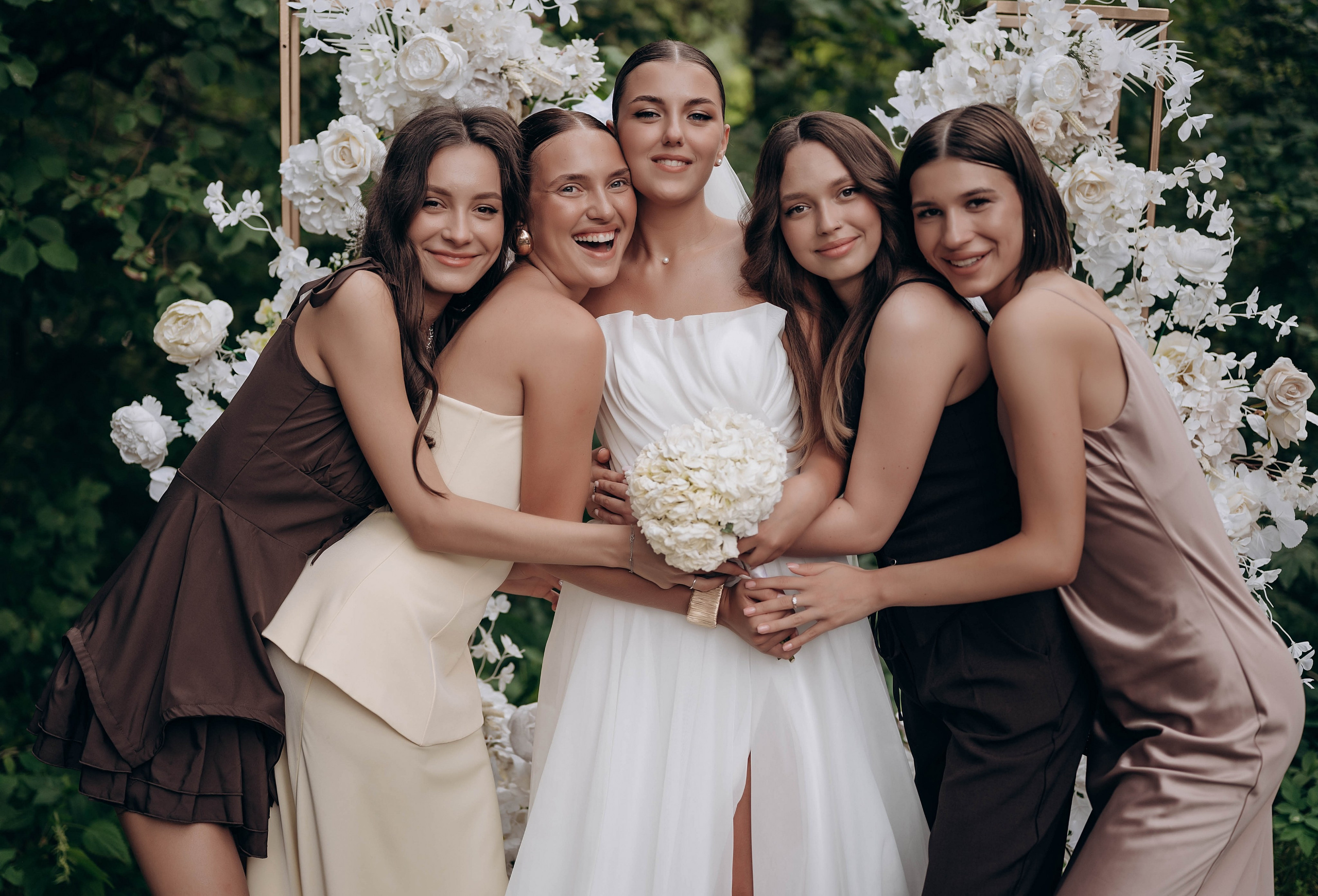 Свадебные съёмки. Главная