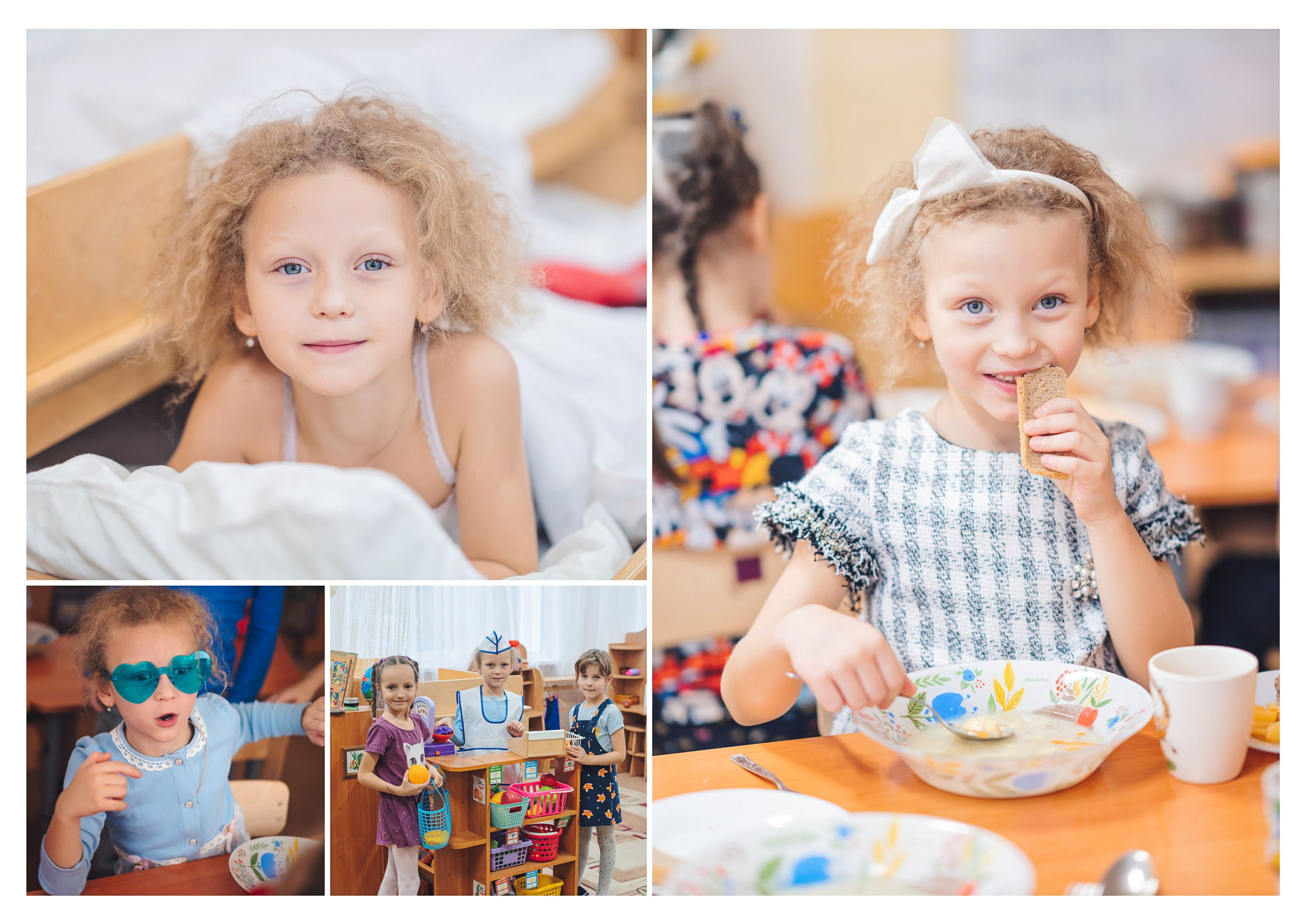 Примеры страниц. Семейный и детский фотограф Марина Тувиста в Санкт-Петербурге
