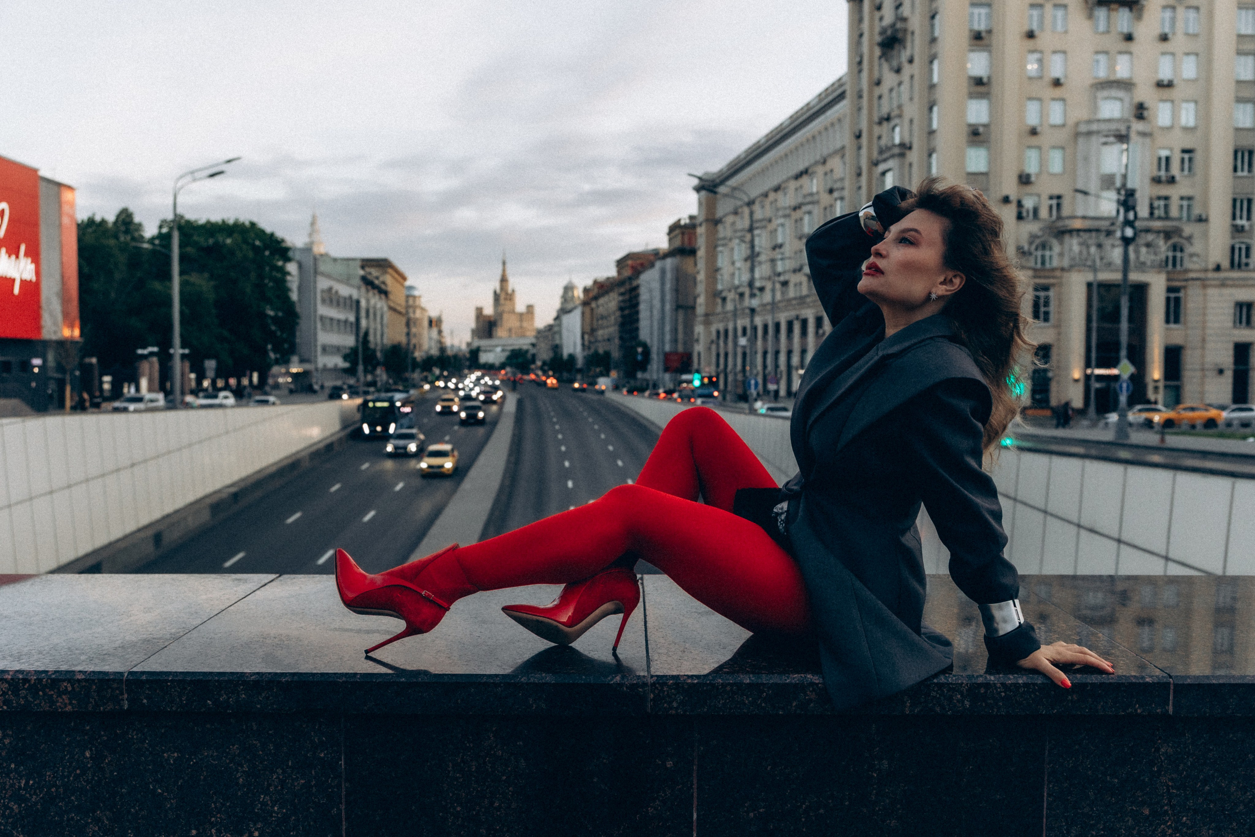 Индивидуальная съемка. Фотограф Москва Таша Панина