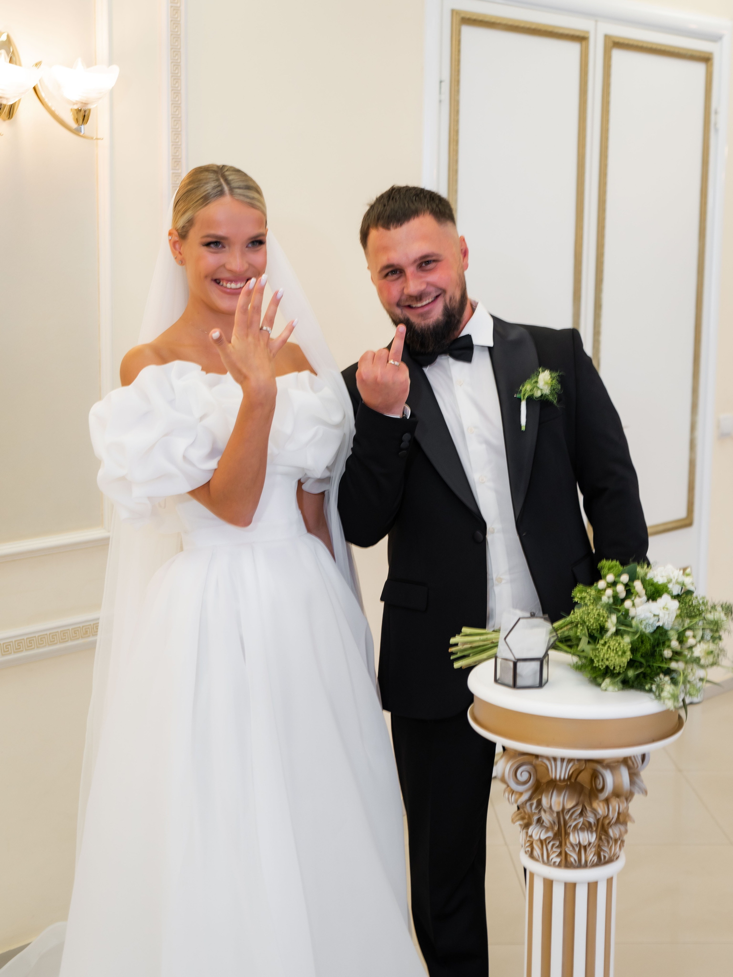 Свадьба — Кирилл & Полина 08.09.24. Фотограф Москва