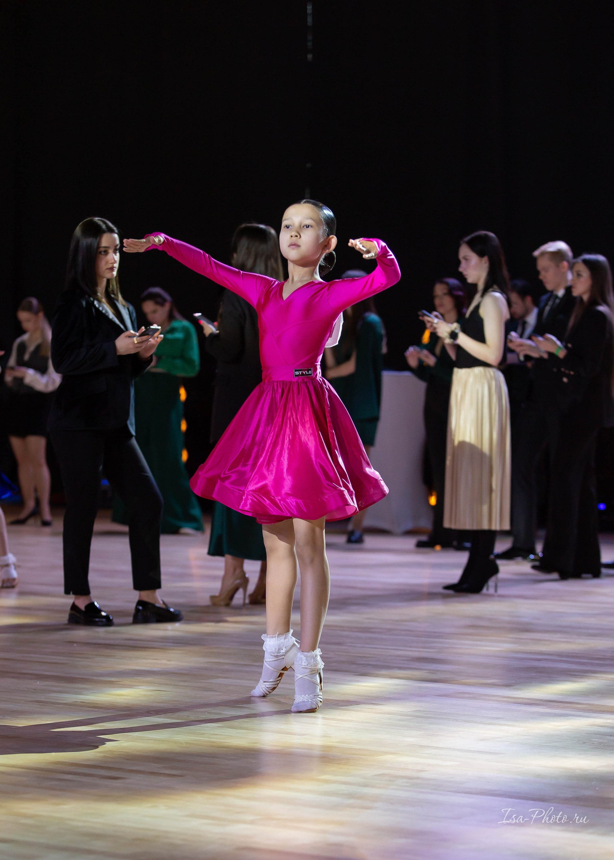 Турнир Royal Dance CUP 2025. Репортажный фотограф в Москве