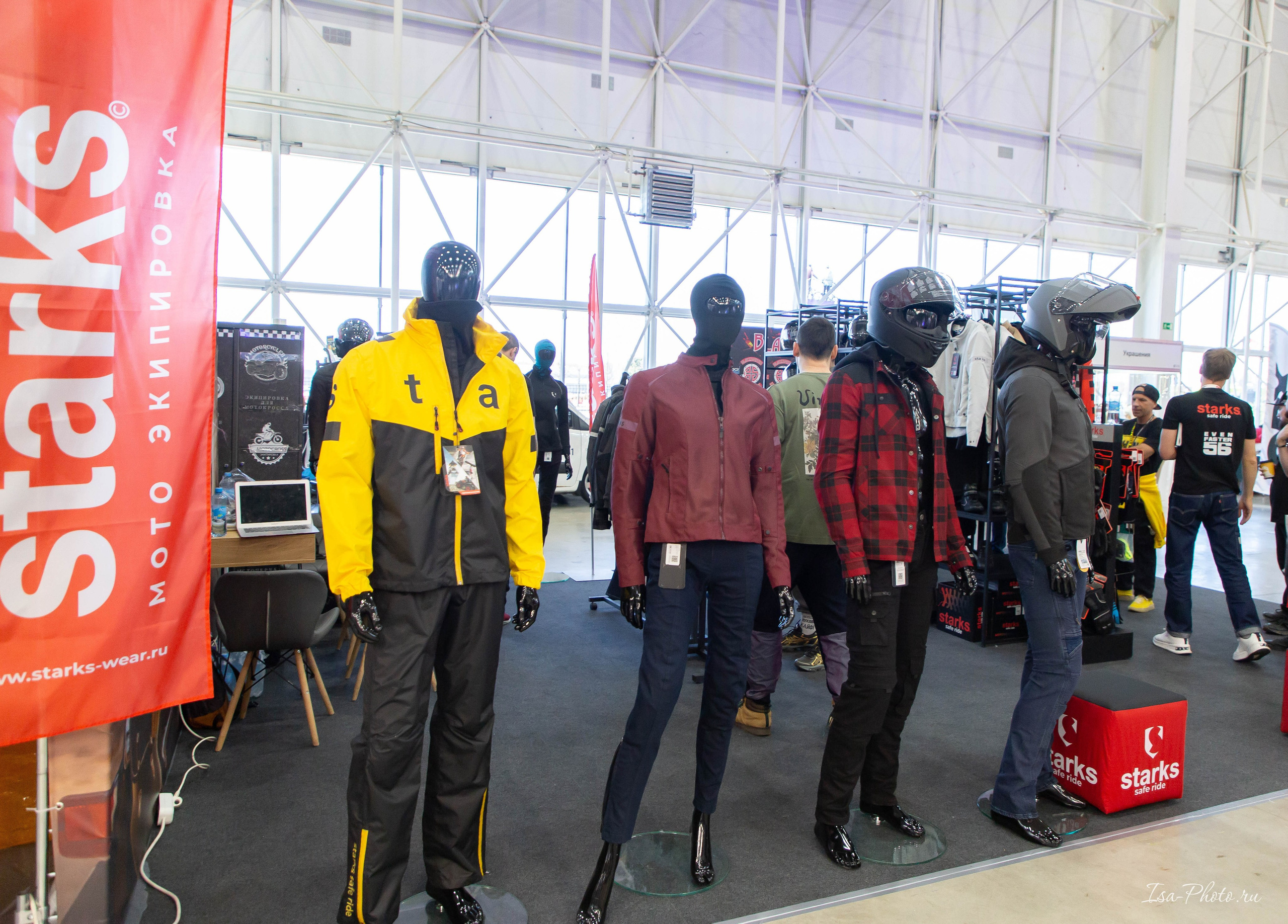 Мотовесна 2025 г. Репортажный фотограф в Москве