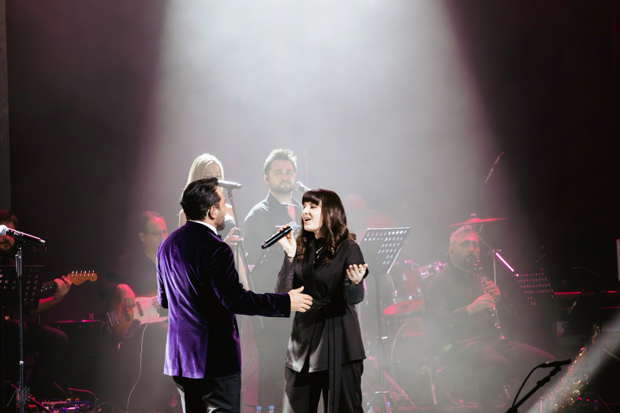 Концерт Эмре Алтуга «Сказки поп-музыки». Портфолио