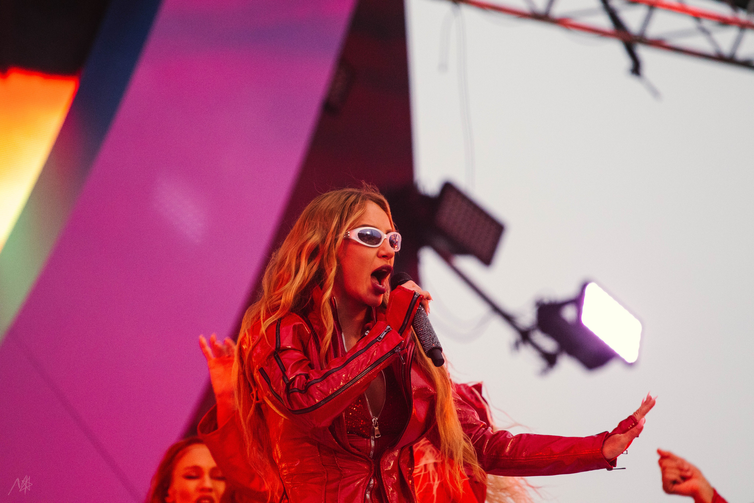 ANNA ASTI // VK фест Санкт-Петербург. Концертный фотограф