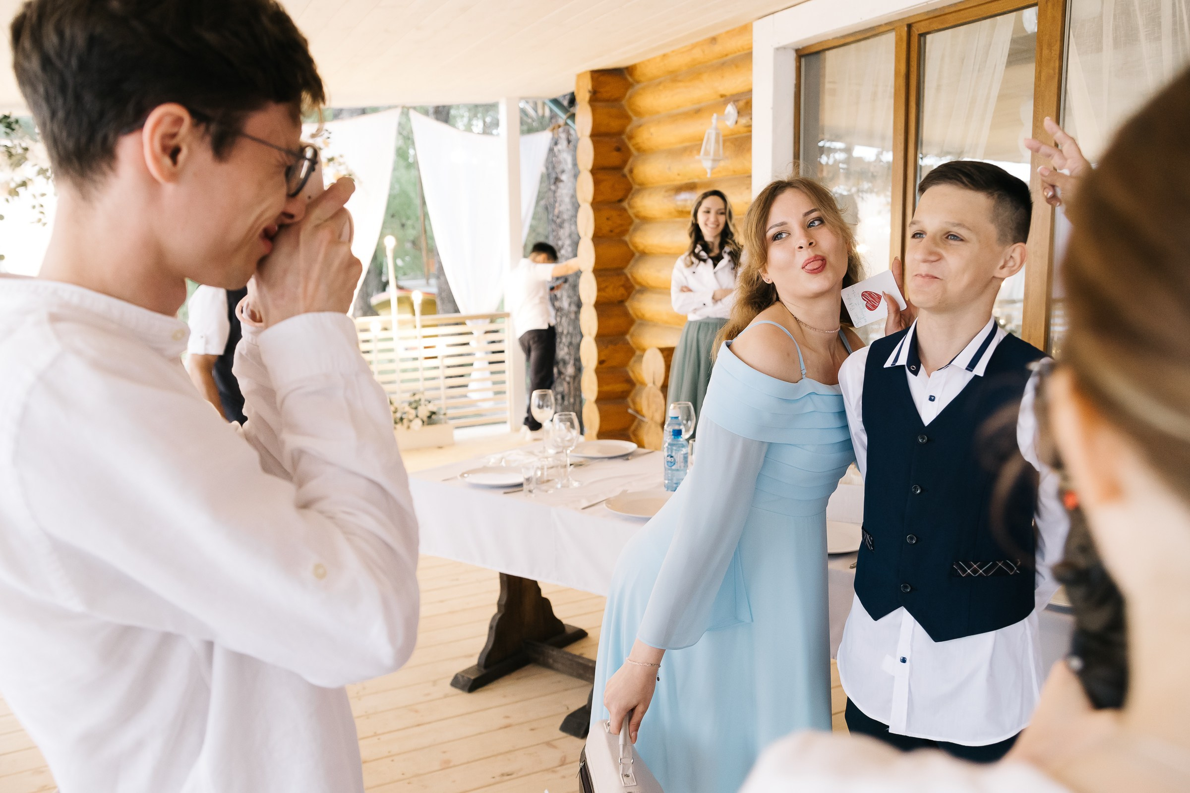 05.06.2024 Данил & Дарья. Свадебный и семейный фотограф в Новосибирске Дарья Кель