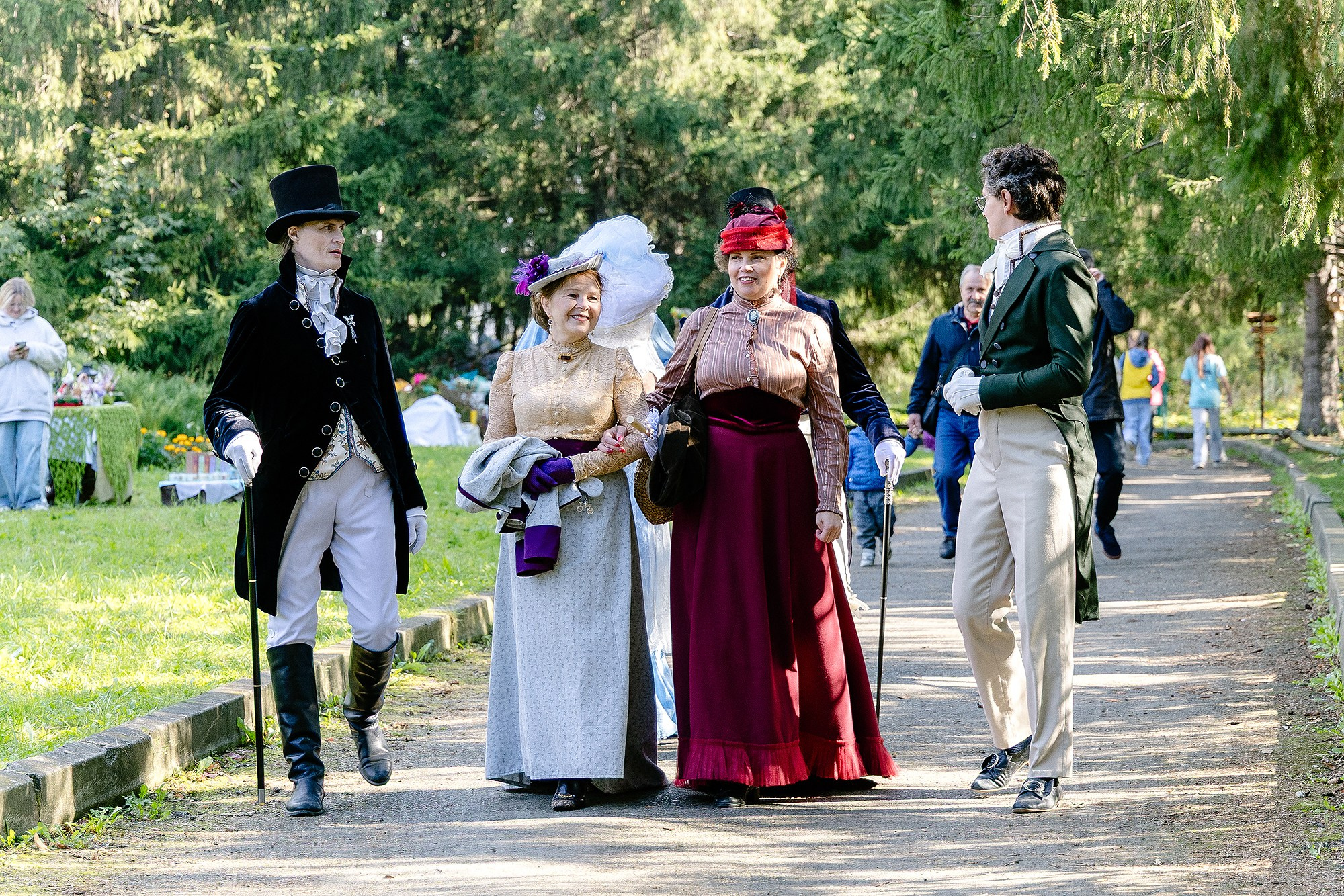 Фестиваль БОТАНИКА АРТ. Семейный и репортажный фотограф Наташа Давыдова