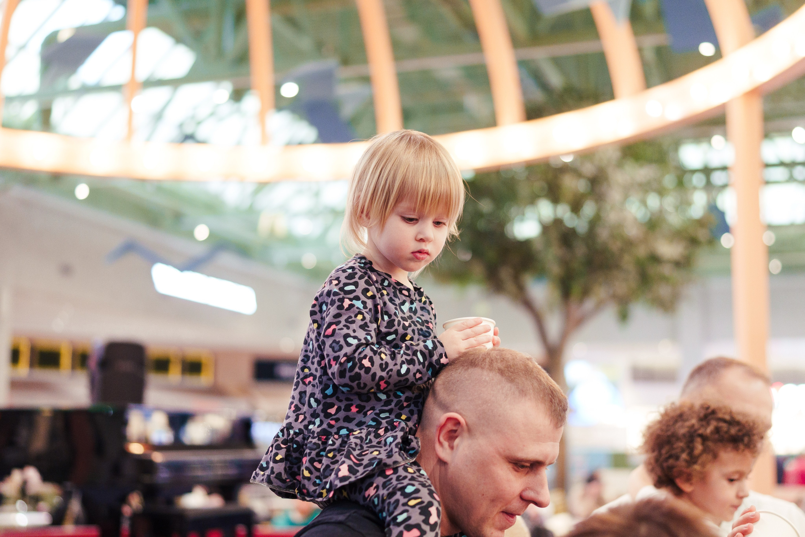 Детское мероприятие. Фотограф в СПБ Алмаз Камаев