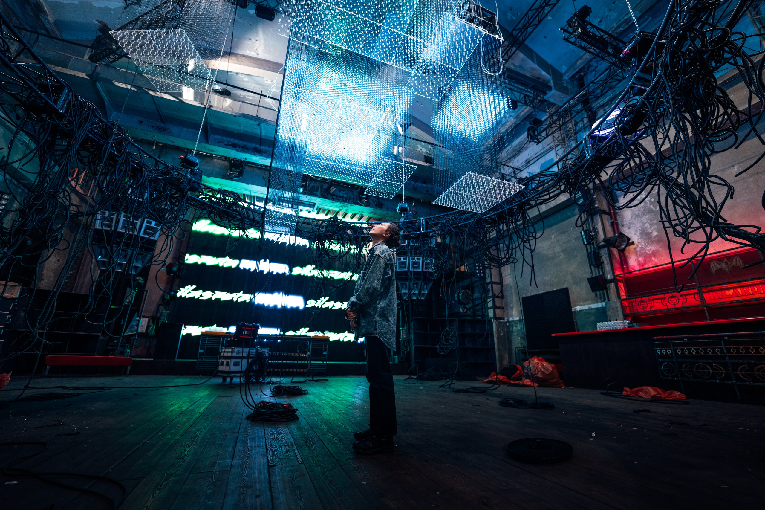 Ø Backstage, SILA SVETA. @tomrus: Рустам Шагиморданов — фотограф