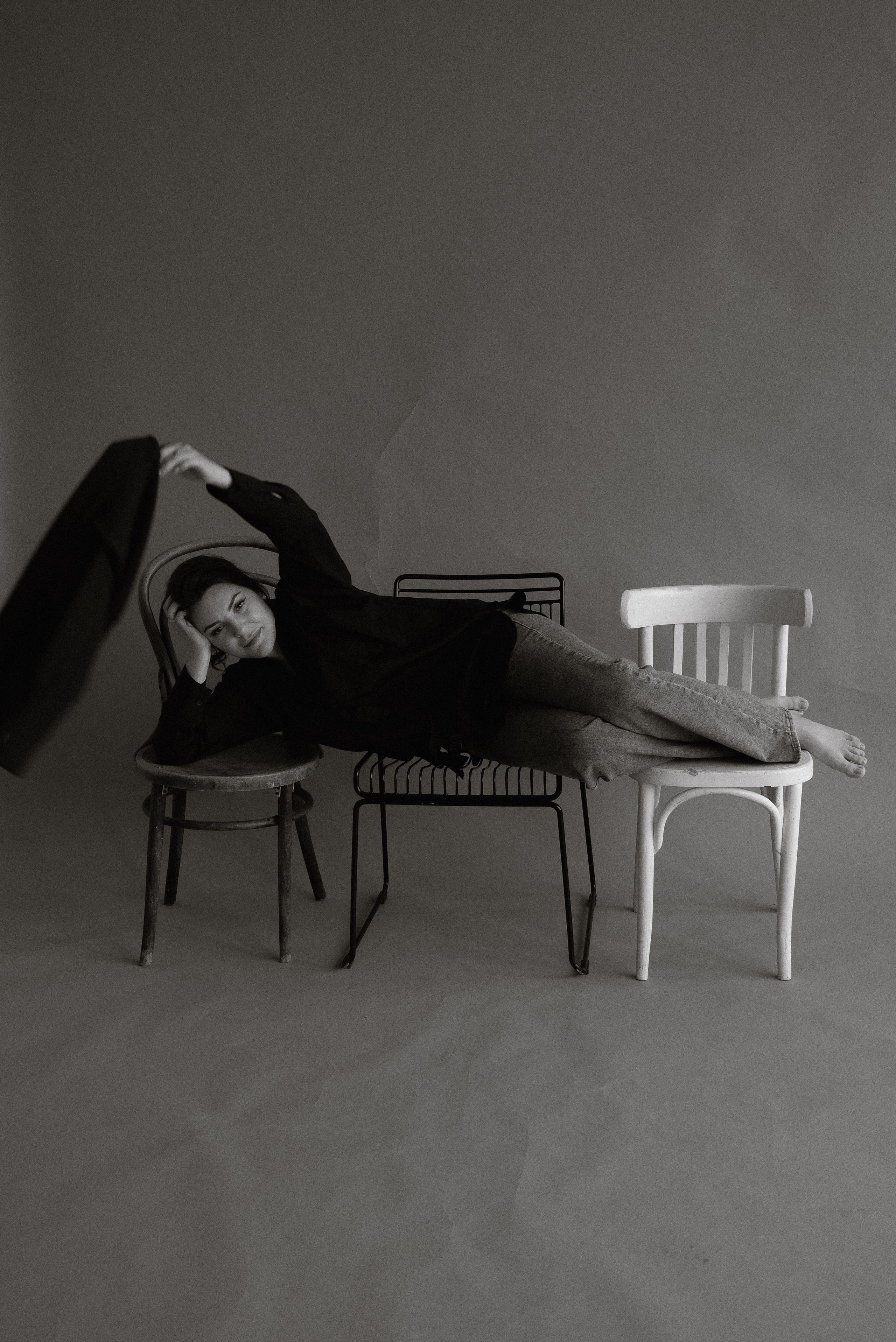 Женя. Тамара Власова