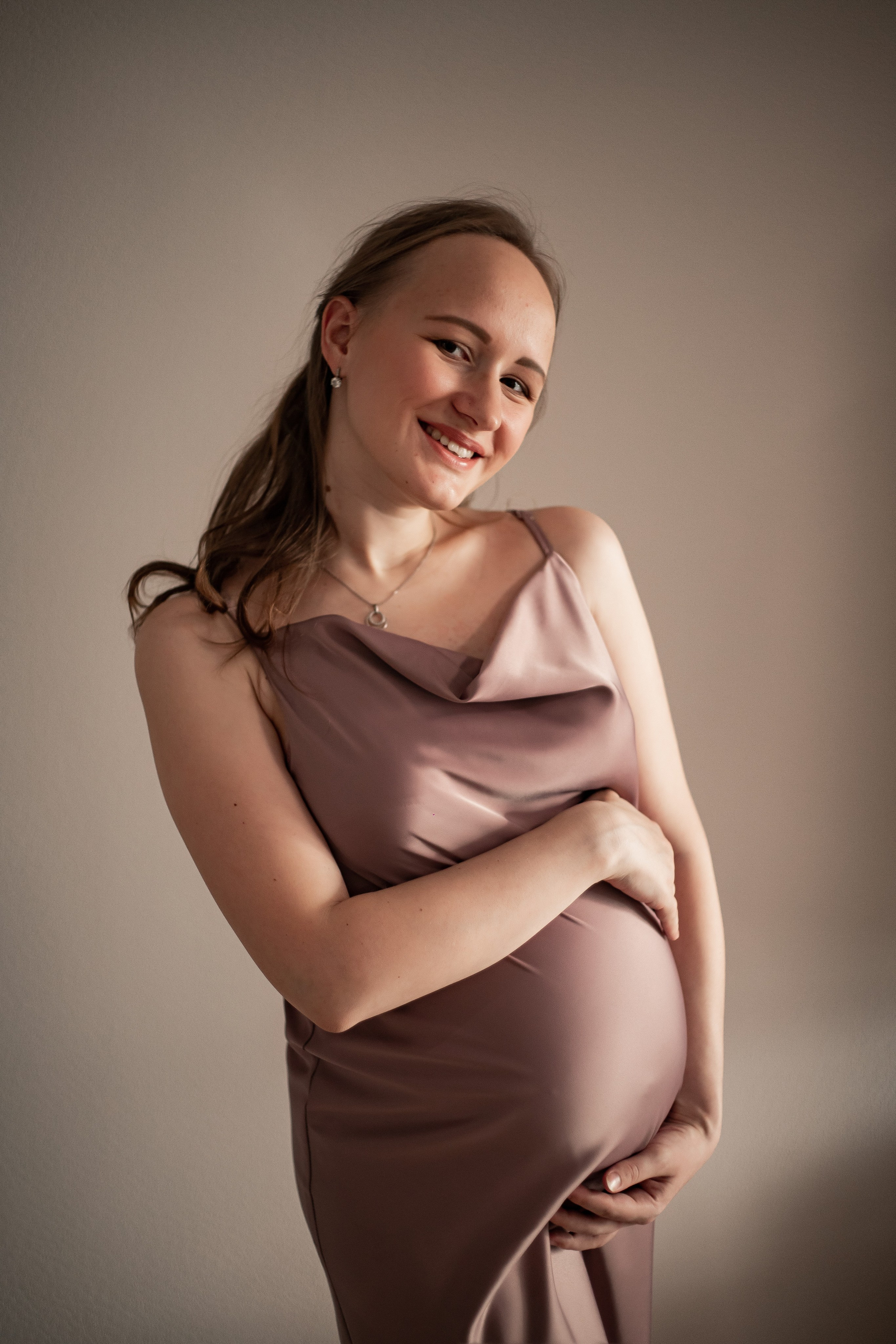 Андрей и Алина. Семейная съемка — это красивый способ признаться своей семье в любви