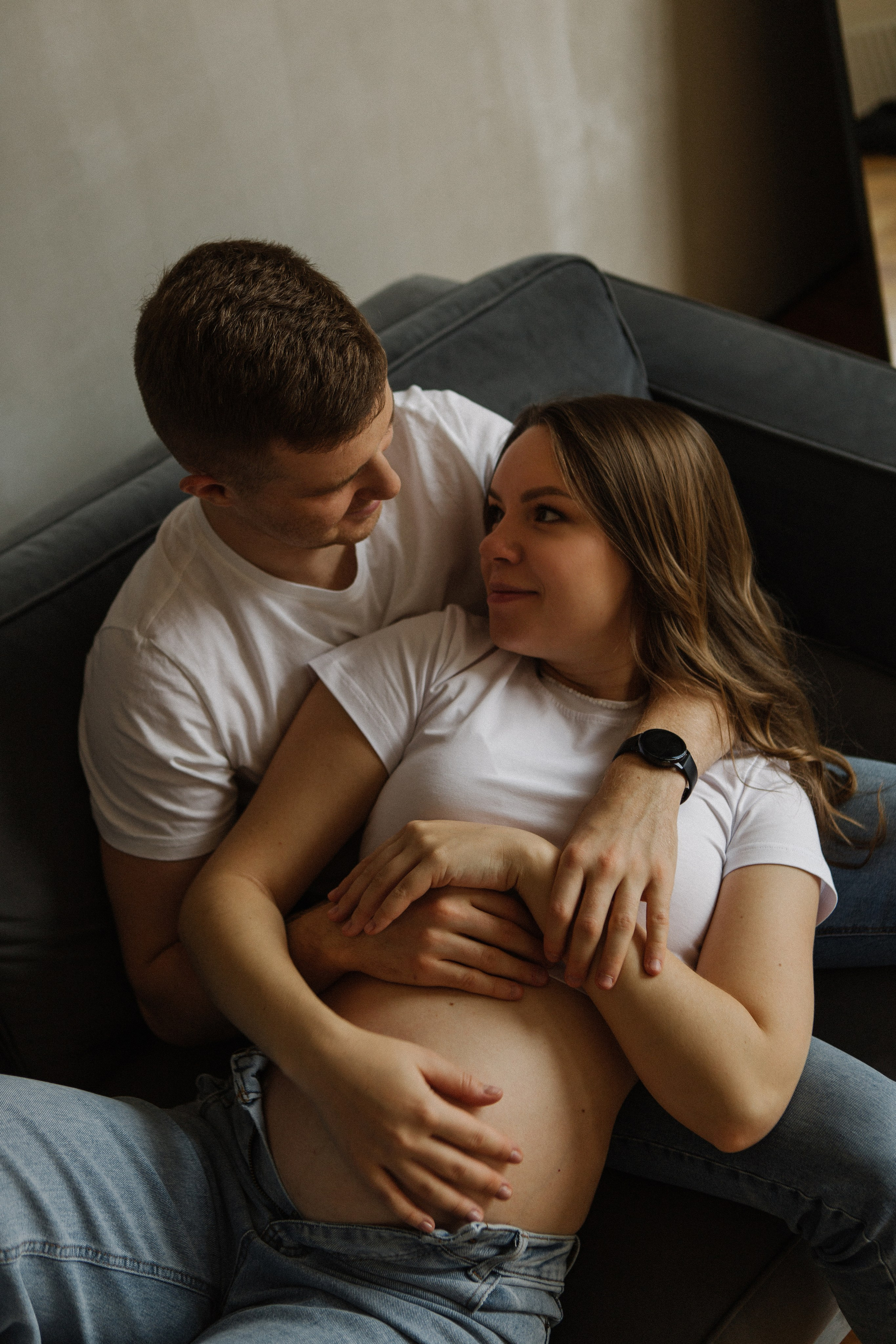 Ксюша и Миша. Семейный фотограф в Краснодаре Виктория Кокоулина