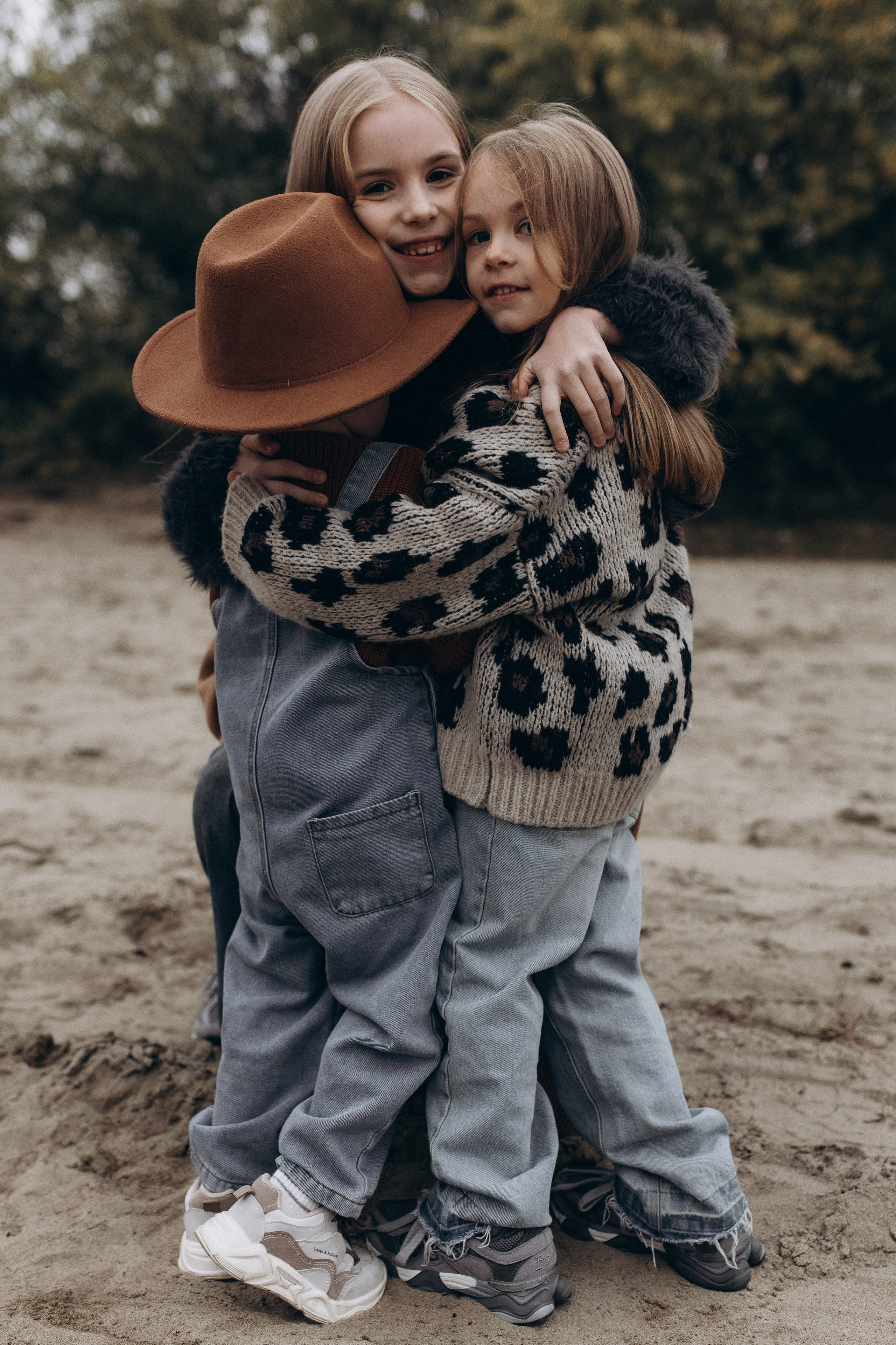 Настя, Лёша, Василиса, Варя и Ярик. Семейный фотограф в Краснодаре Виктория Кокоулина