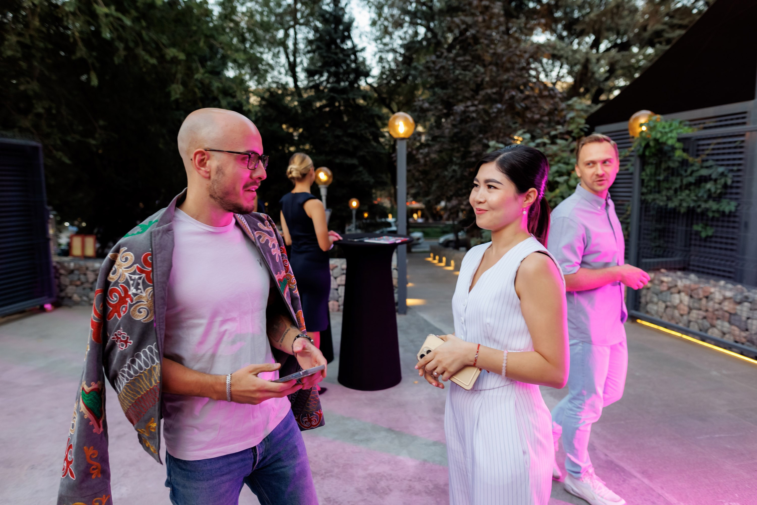 TikTok — Summer Talk Party. Салихов Марат, свадебный и репортажный фотограф в Казани